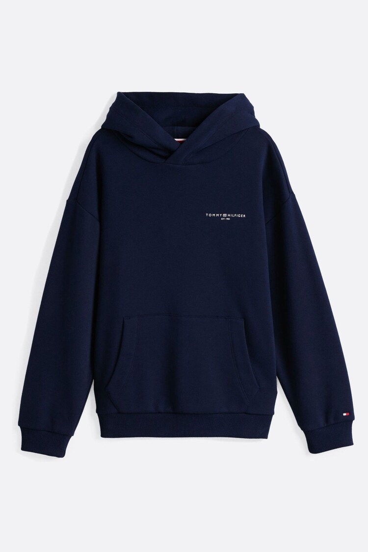 Tommy Hilfiger Unisex Hoodie - Imagen 1 de 1