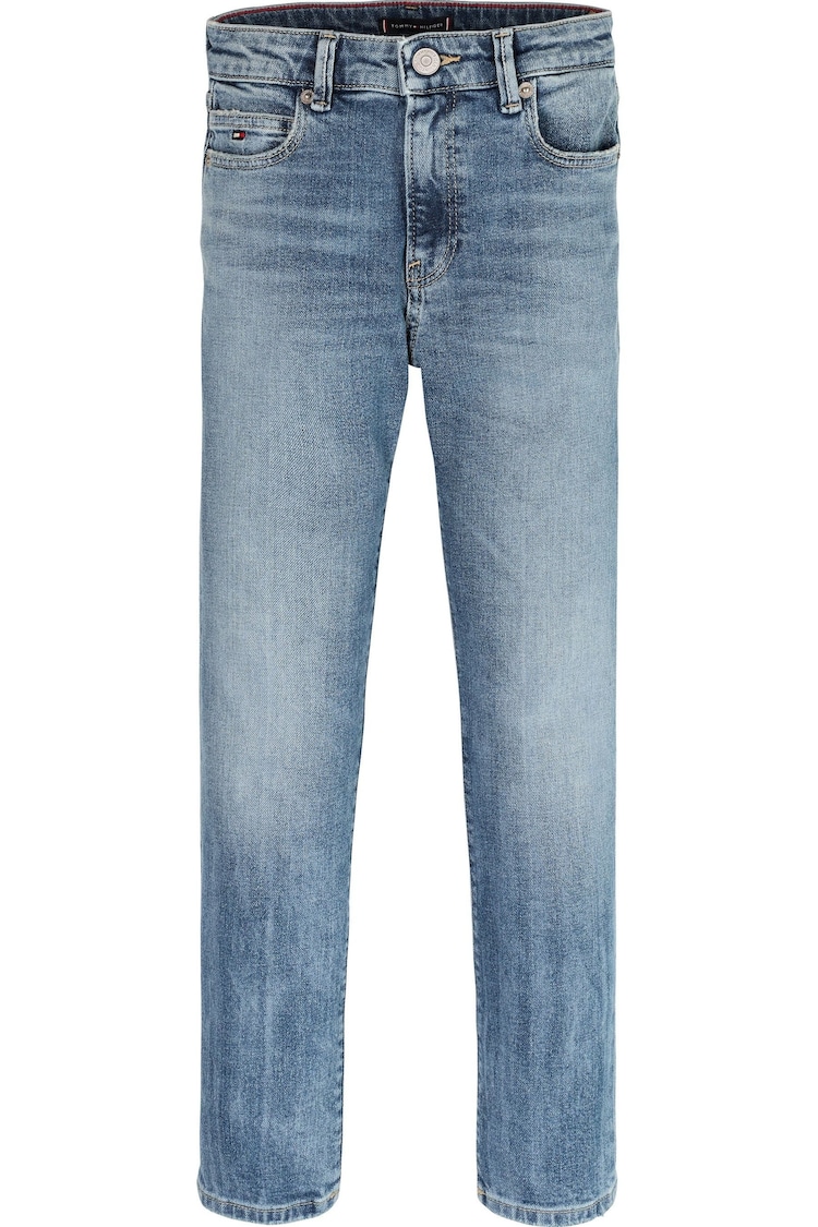 Tommy Hilfiger Blue Modern Straight Vintage Jeans - Image 1 of 1
