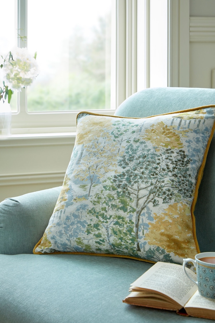 Laura Ashley 100подушка из % хлопка Bernwood - Изображение 1 из 1