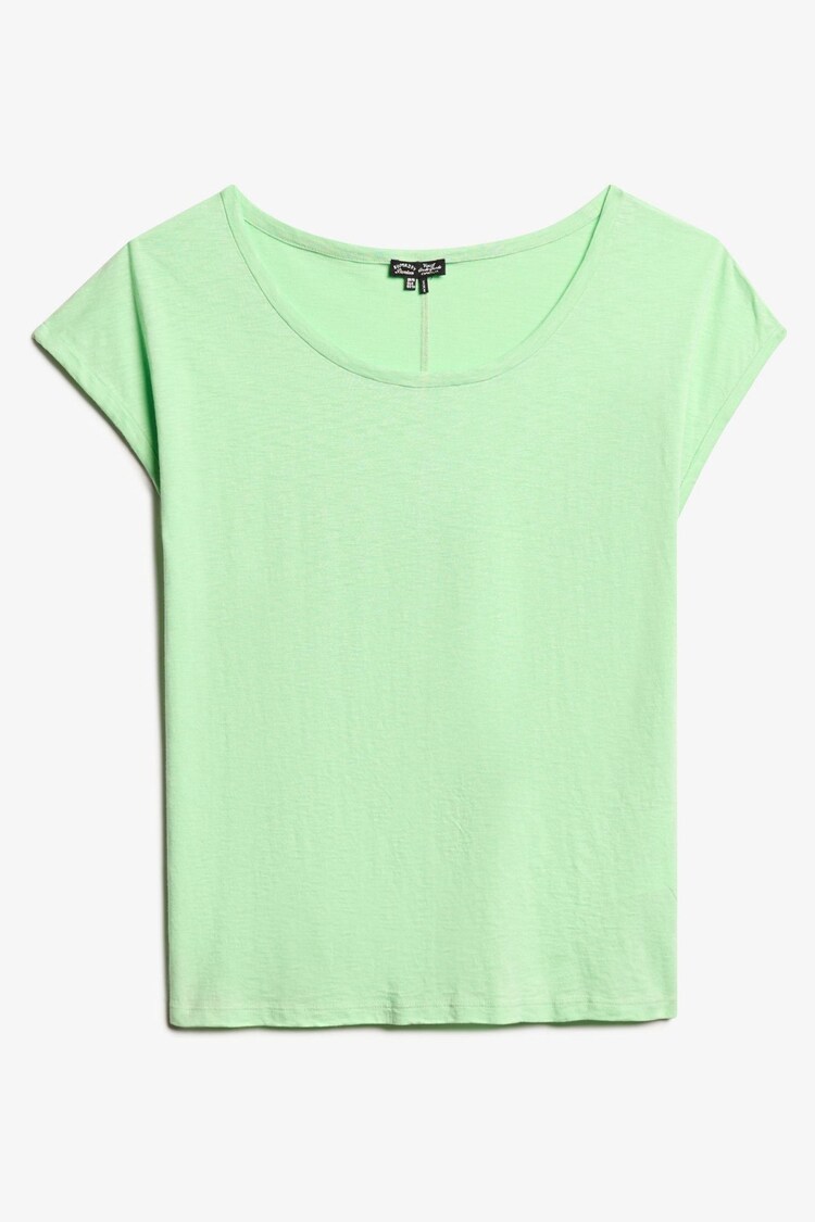 Vihreä - Superdry Studios Loose T-paita - Kuva 1 / 1