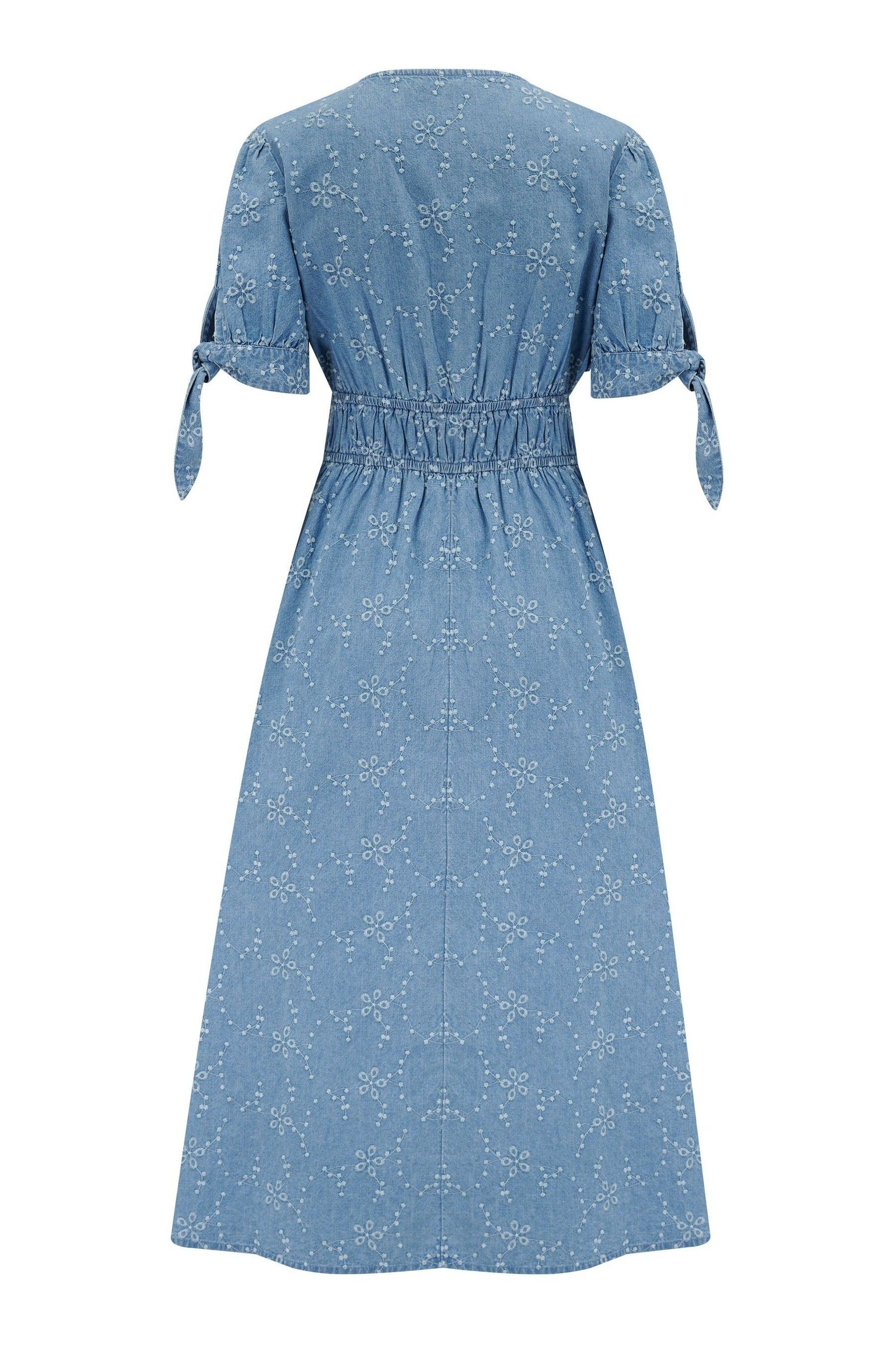 Amanda Fuller'S Favorite Dress: Pour Moi White Midaxi - 7s8j278