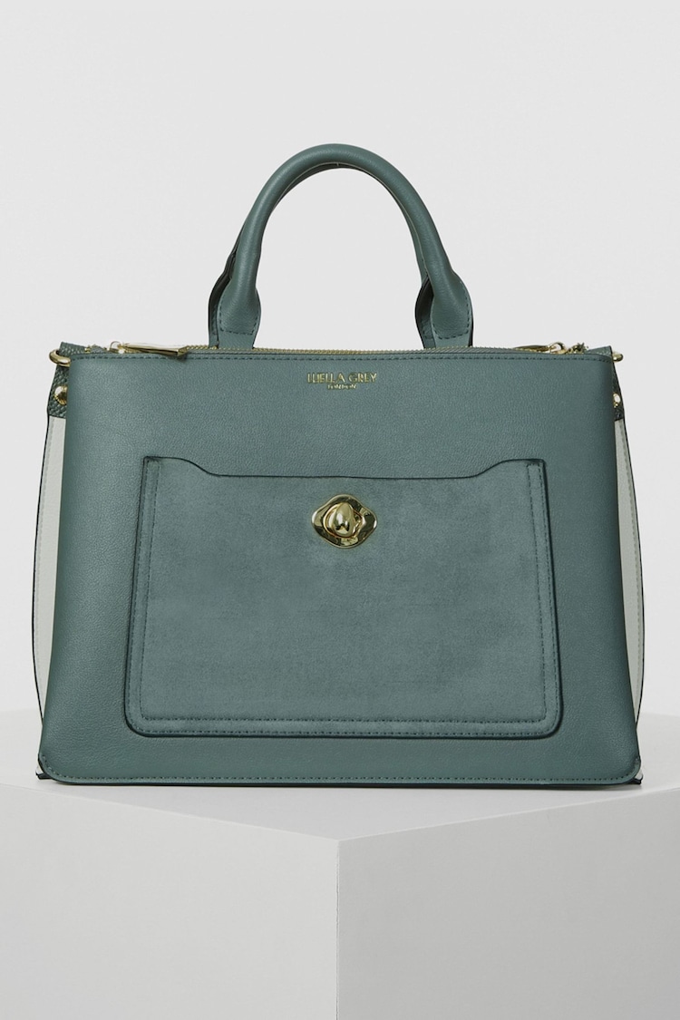 Luella Grey Olympia Tote Bag - Image 1 of 1