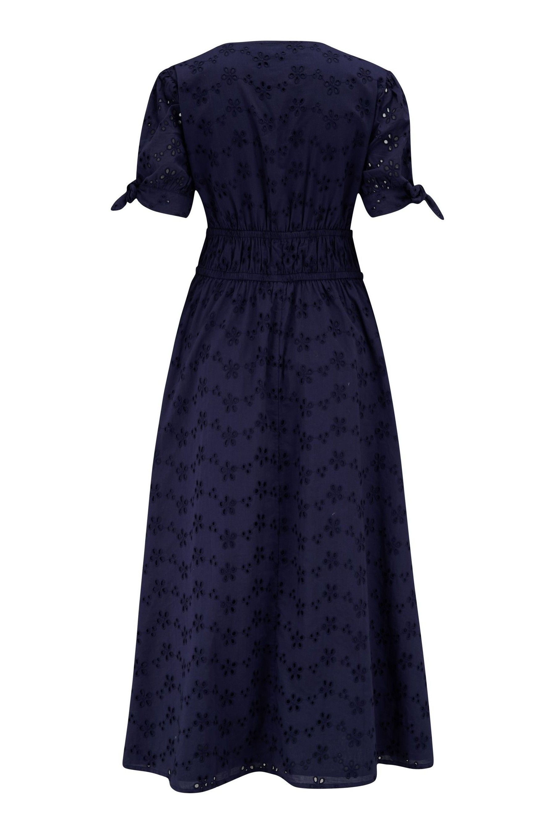 Amanda Fuller'S Favorite Dress: Pour Moi White Midaxi - k5na8cf