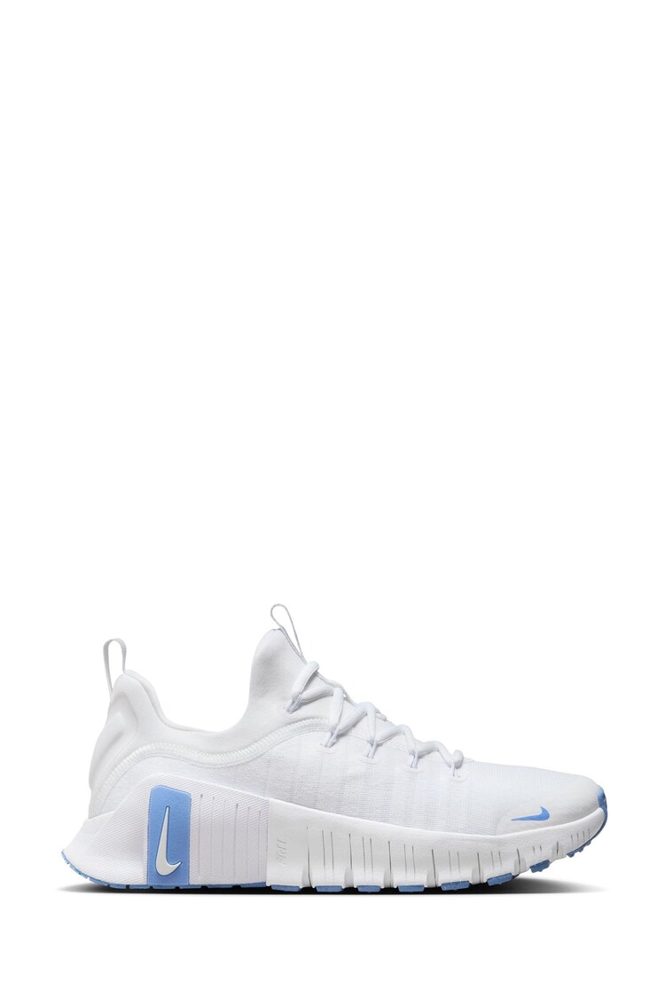 Azul - Zapatillas de deporte de entrenamiento Free Metcon 6 de Nike - Imagen 1 de 1