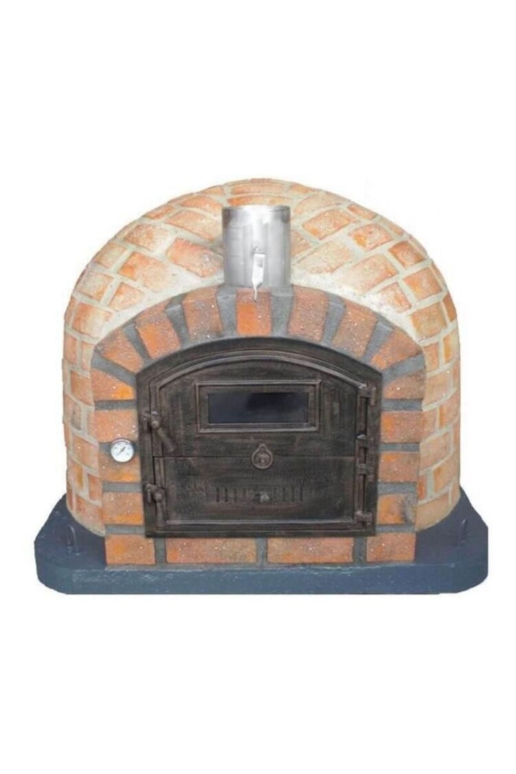 Callow Red Rustic Brick Oven - Image 1 of 1