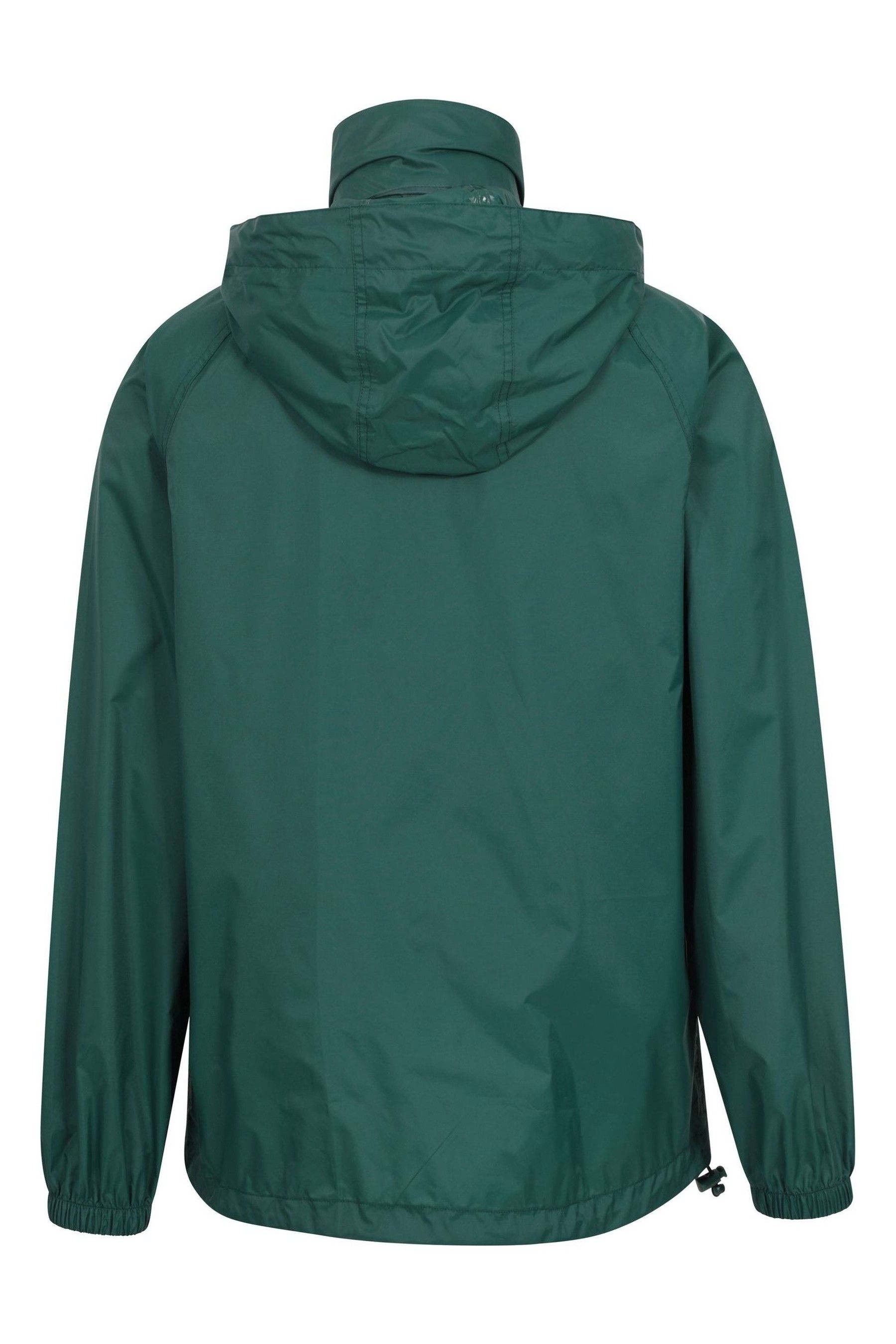 Buy Mountain Warehouse Green Womens Pakka Waterproof Jacket from the ...