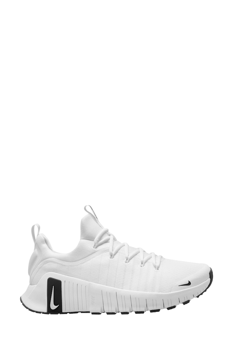 Белый - Спортивные тренажеры Nike Free Metcon 6 - Изображение 1 из 1 Белый - Спортивные тренажеры Nike Free Metcon 6 - Изображение 1 из 1