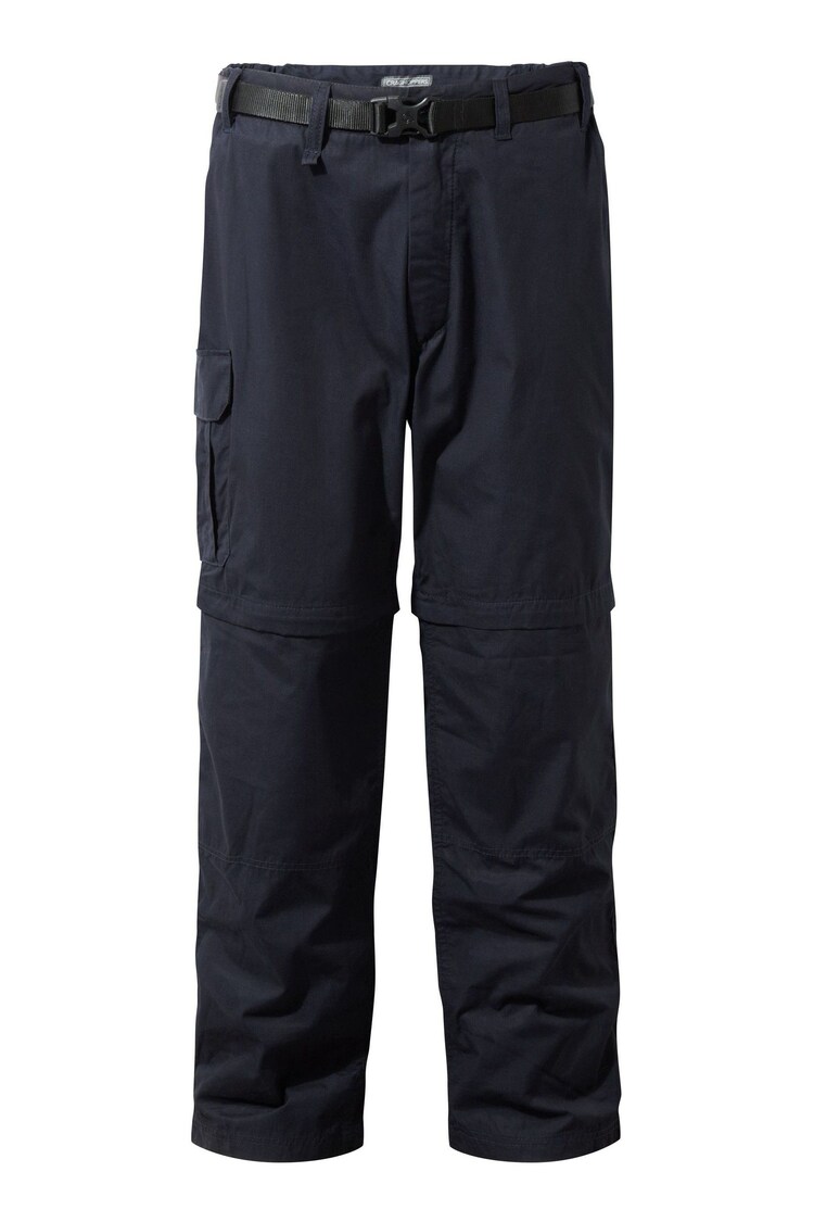 Craghoppers Blue Kiwi Convertible Trousers - Image 1 of 1