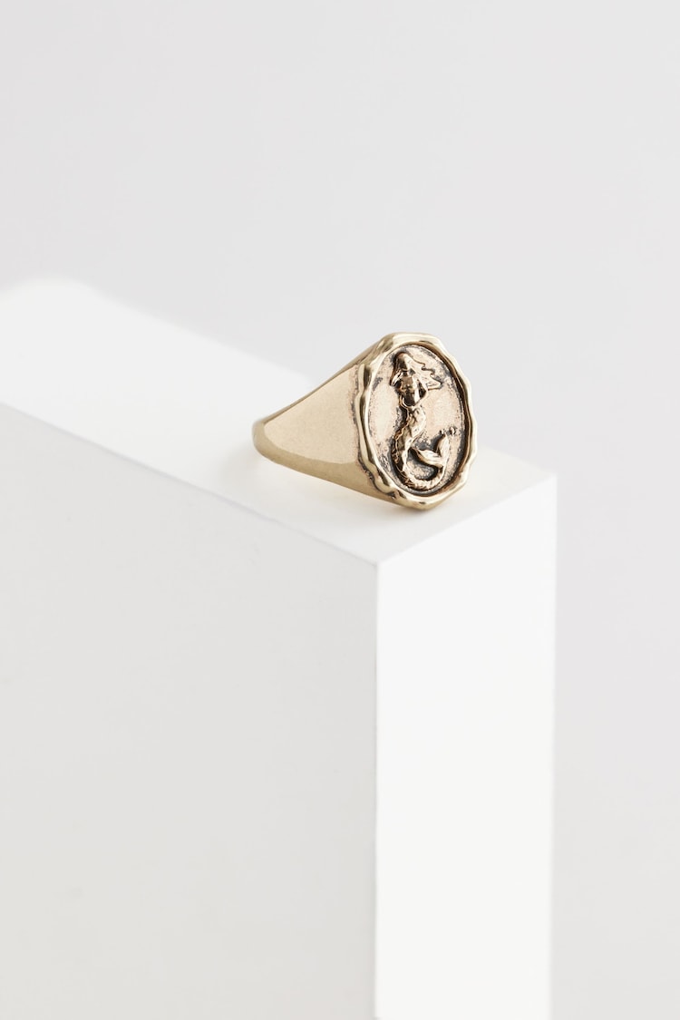 Rockett St George Mermaid Ring - Image 1 of 1