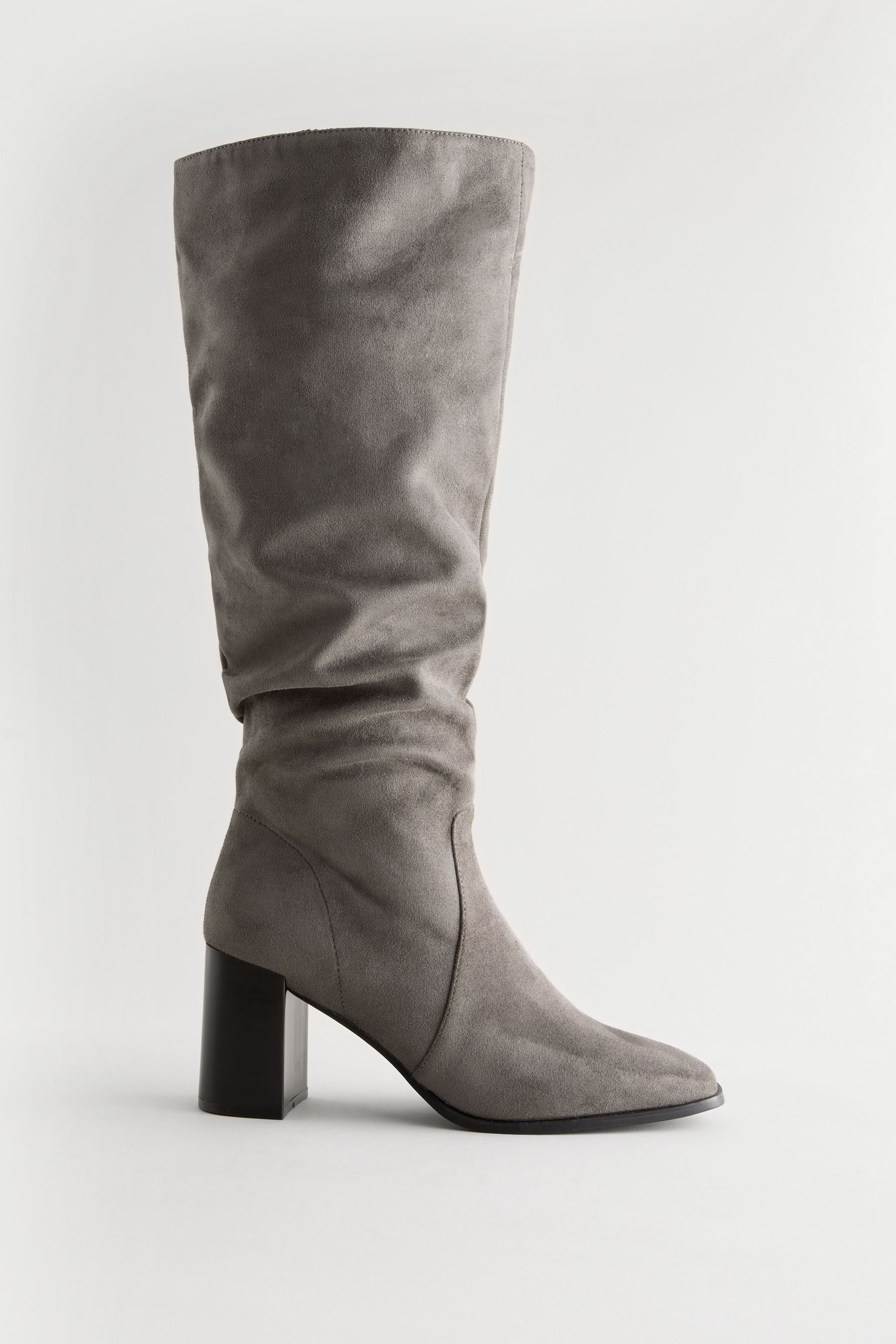 Grey boots uk shop
