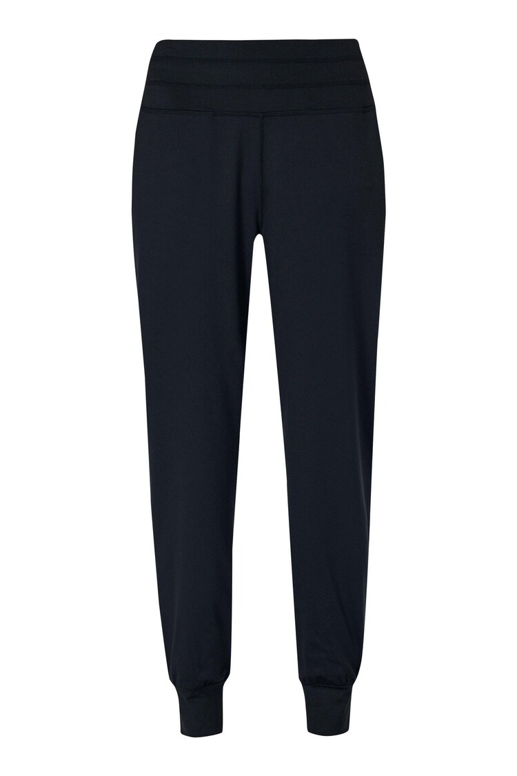 Sweaty Betty Black Gaia Performance Yoga Joggers - Image 1 of 1