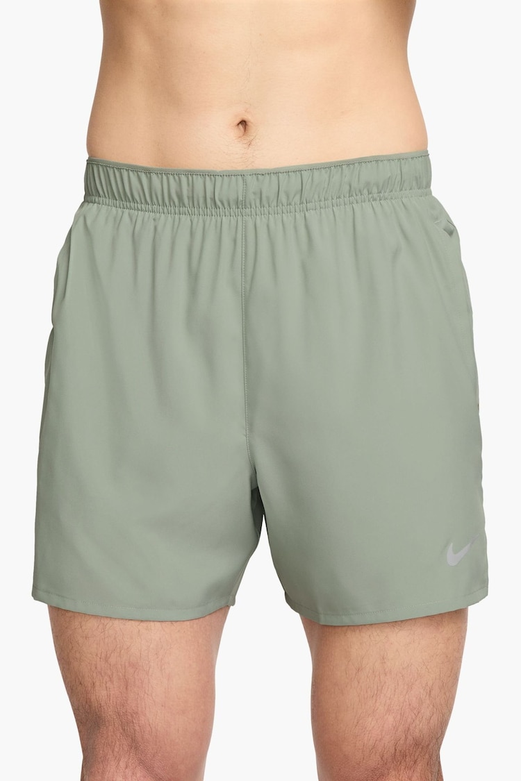 Nike Jade Horizon Dri-FIT Challenger 5 inch Brief Lined Running Shorts - Image 1 of 1