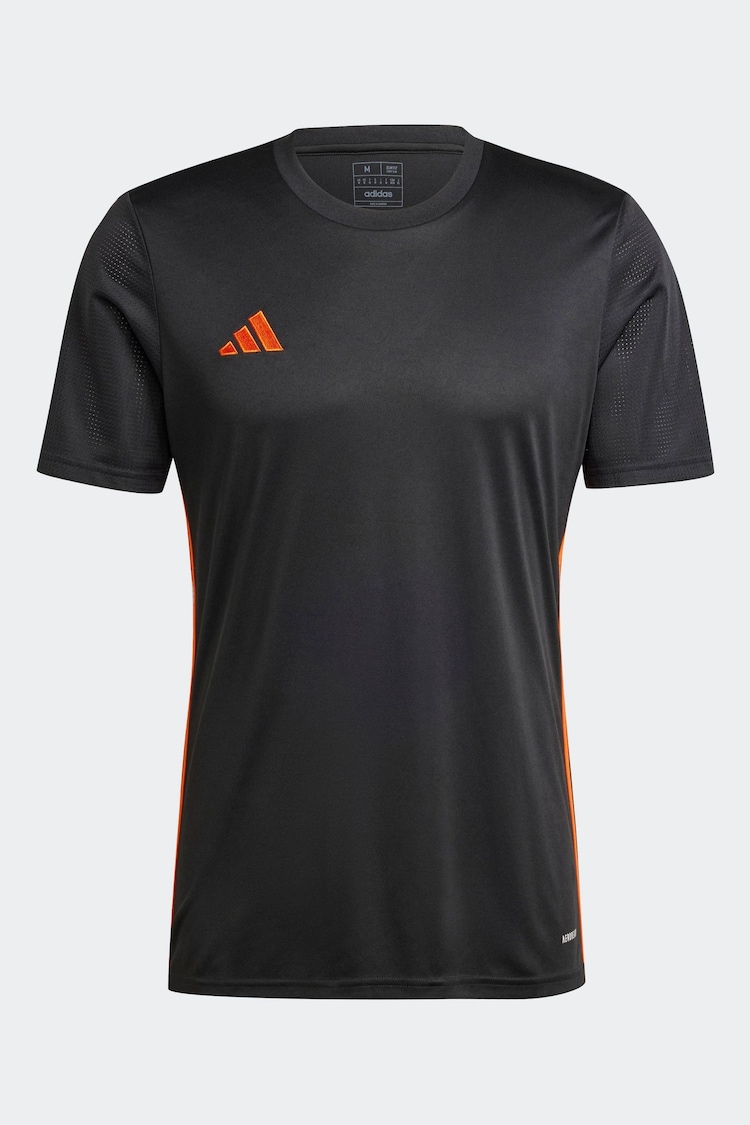 adidas Black/Ginger Tabela 23 Jersey - Image 1 of 1
