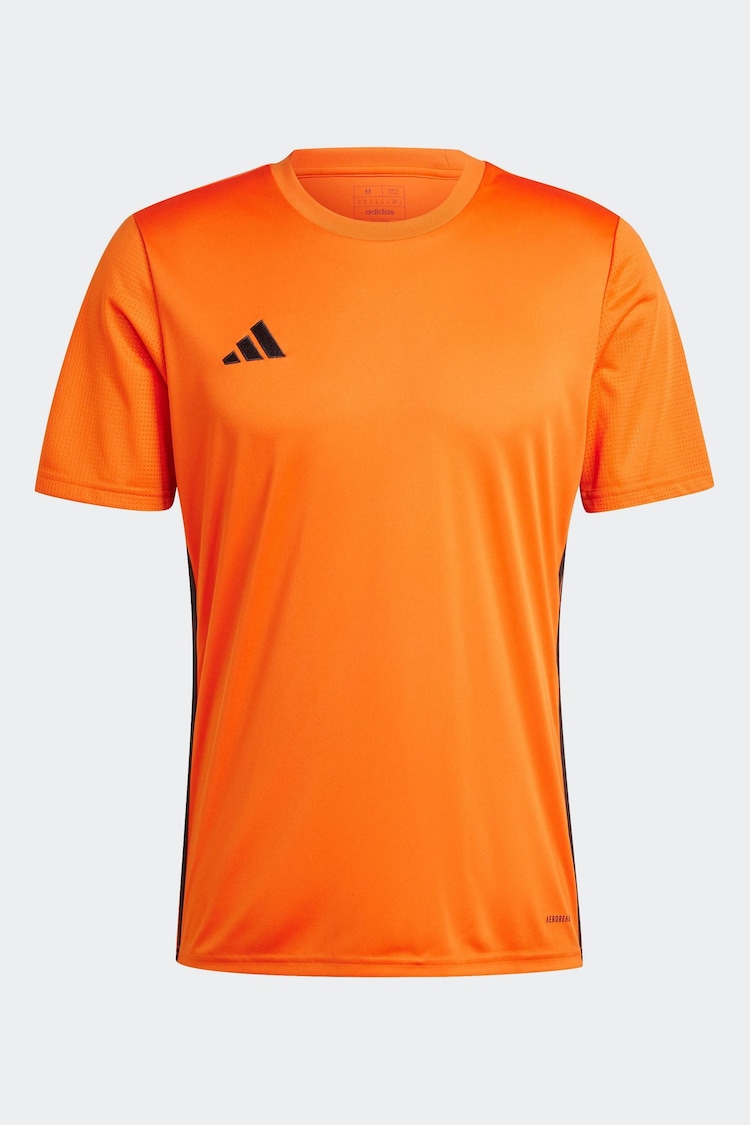 adidas Orange/Black Tabela 23 Jersey - Image 1 of 1