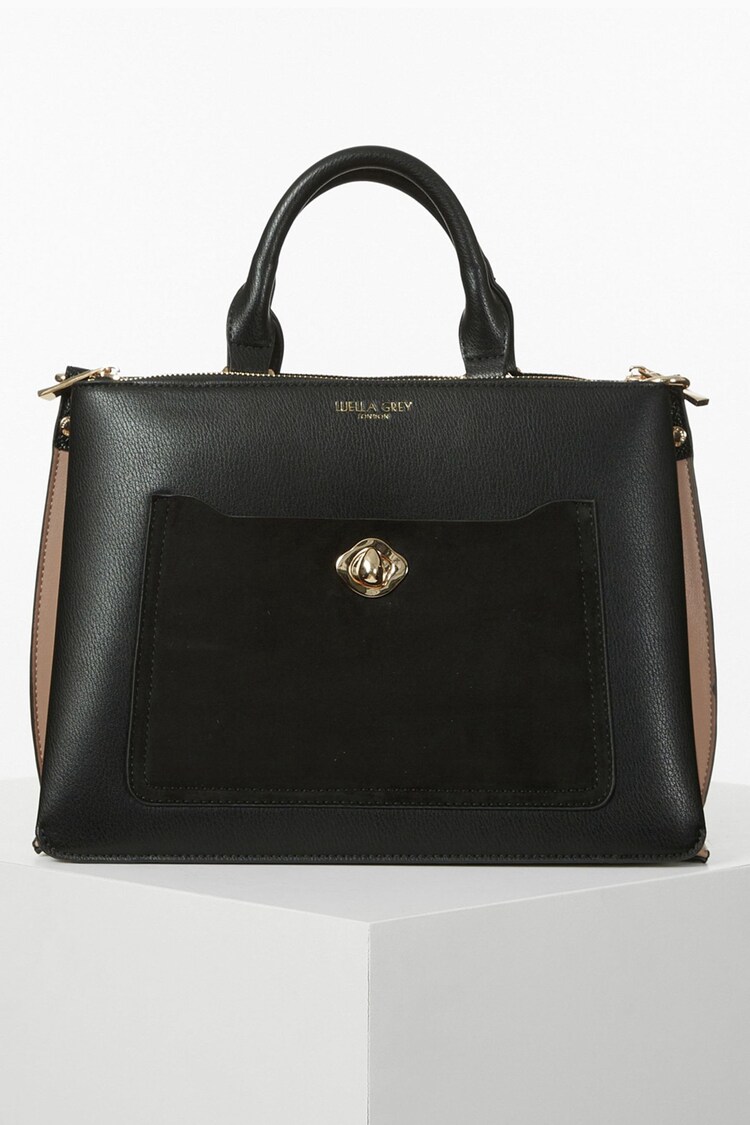 Luella Grey Olympia Tote Bag - Image 1 of 1