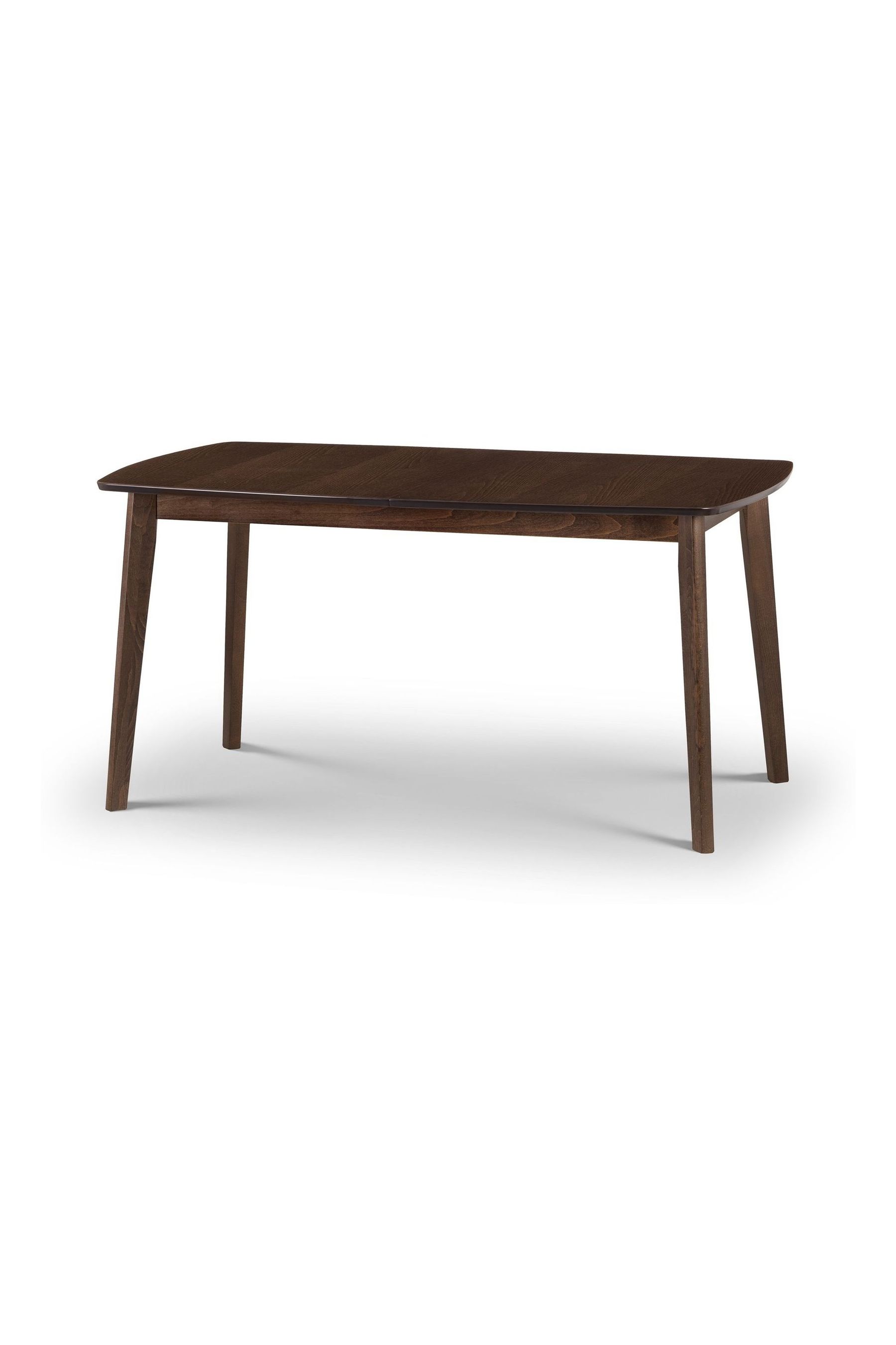 Buy Julian Bowen Walnut Kensington Extending Dining Table from the Next