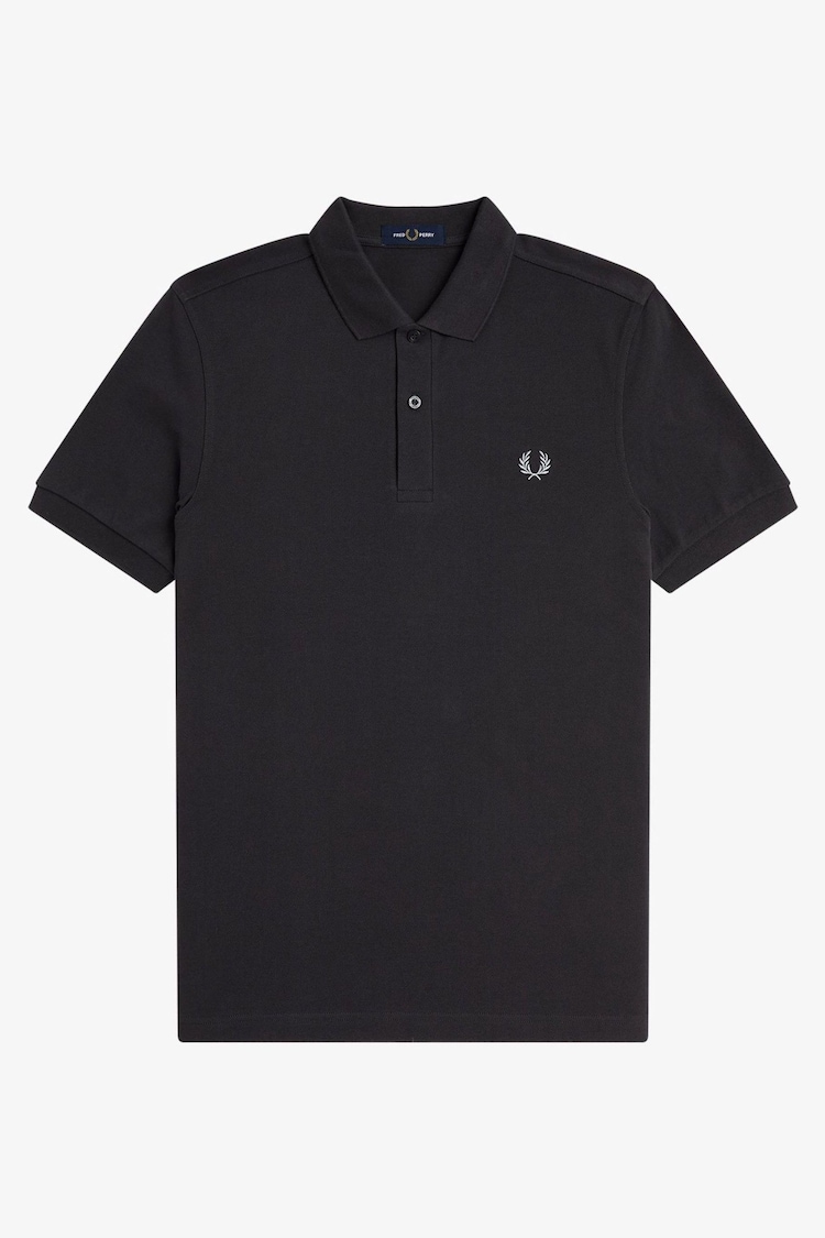 Fred Perry Plain Polo Shirt - Image 1 of 1