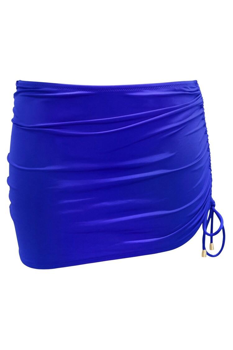 Azul - Pour Moi Samoa Bikini Bottoms - Imagen 1 de 1