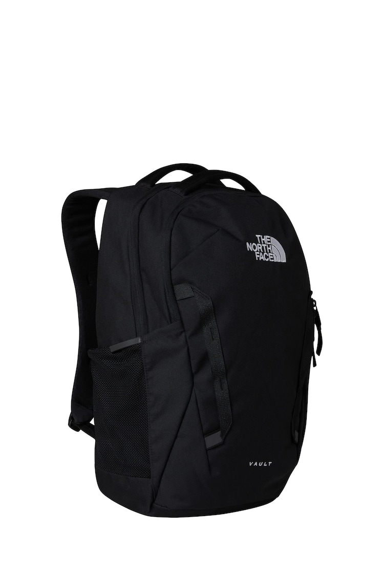The North Face Black Vault Backpack - Image 1 of 1