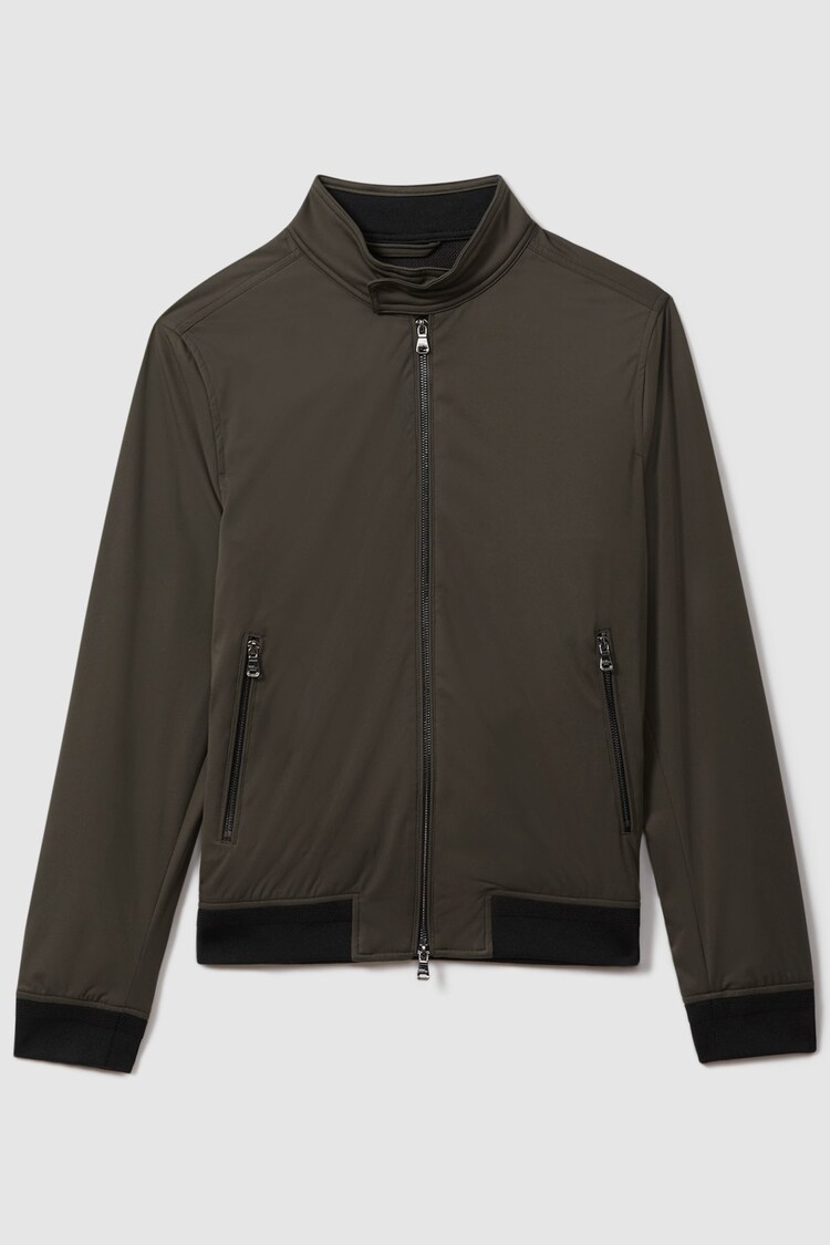 Oscar Jacobson Water Resistant Softshell Jacket - Image 1 of 1
