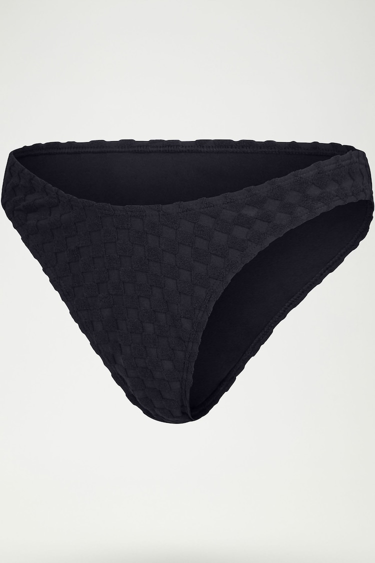 Parte de abajo de bikini de cintura alta con protección solar UPF50+ Terry de Speedo - Imagen 1 de 1