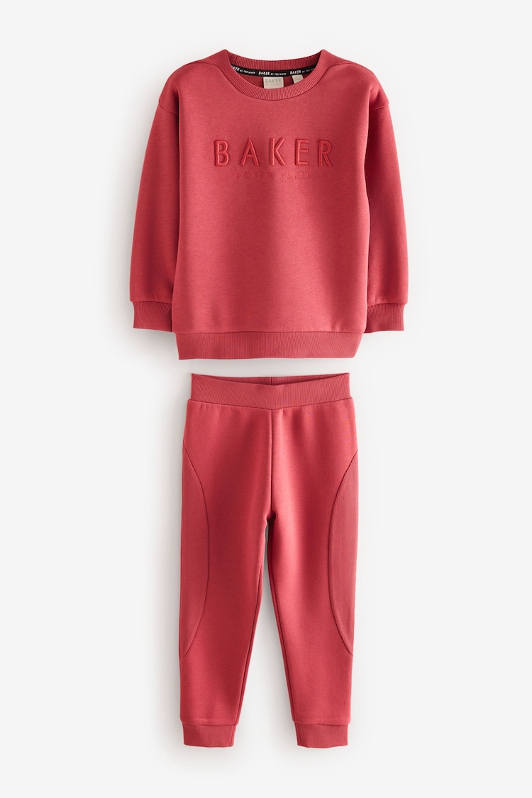 Baker by Ted Baker Sweatshirt and Joggers Set - Image 1 of 1