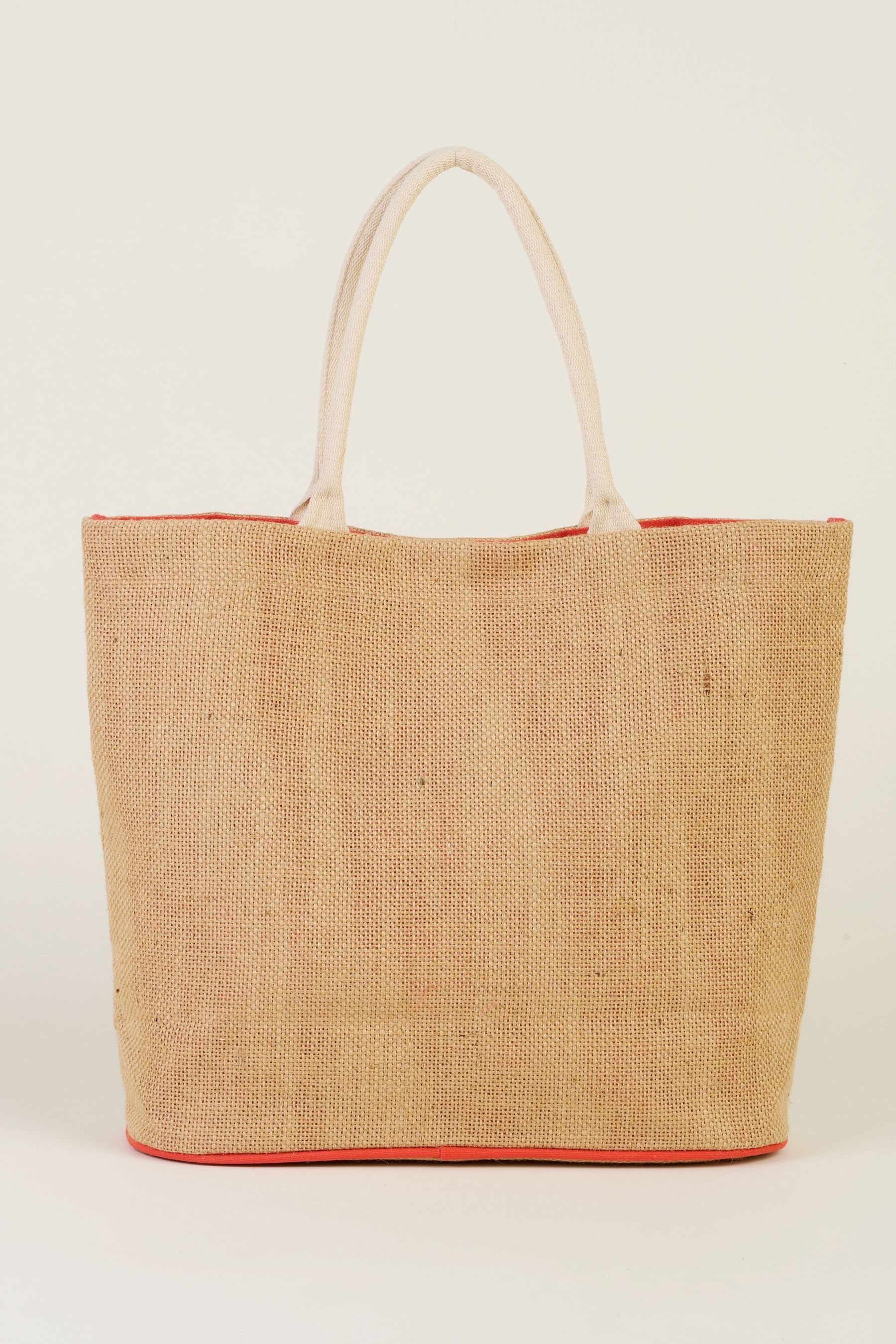 Buy Brakeburn Cream Sunshine Beach Bag from the Next UK online shop