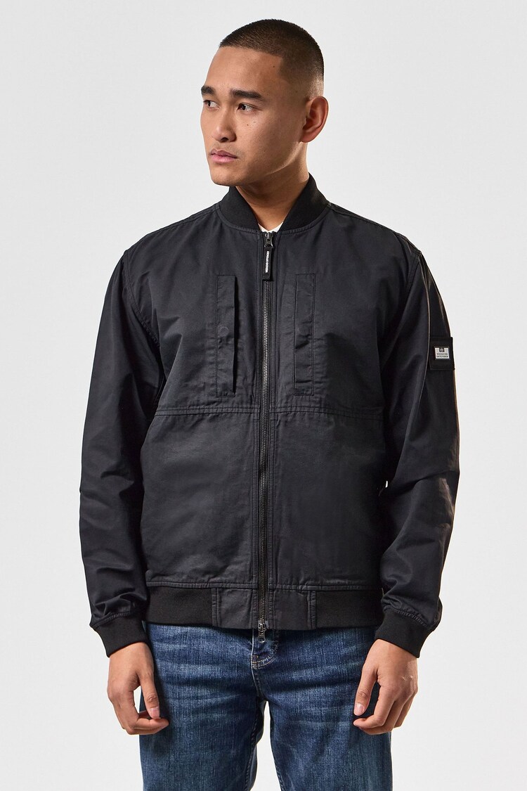 Weekend Offender Mens Castle Mulini Bomber Jacket - Image 1 of 1