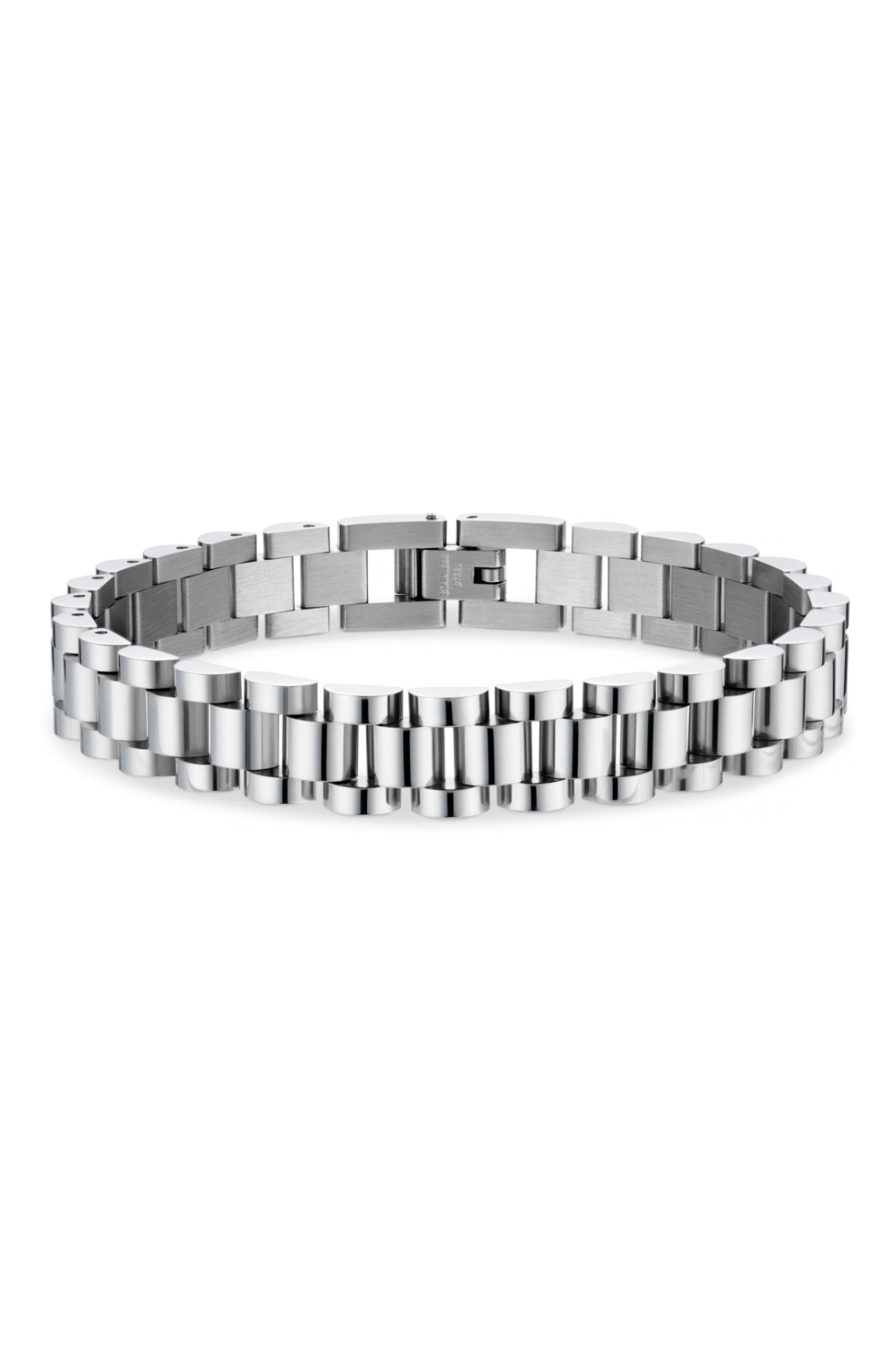 Orelia & Joe Slim Watch Chain Bracelet - Image 1 of 1