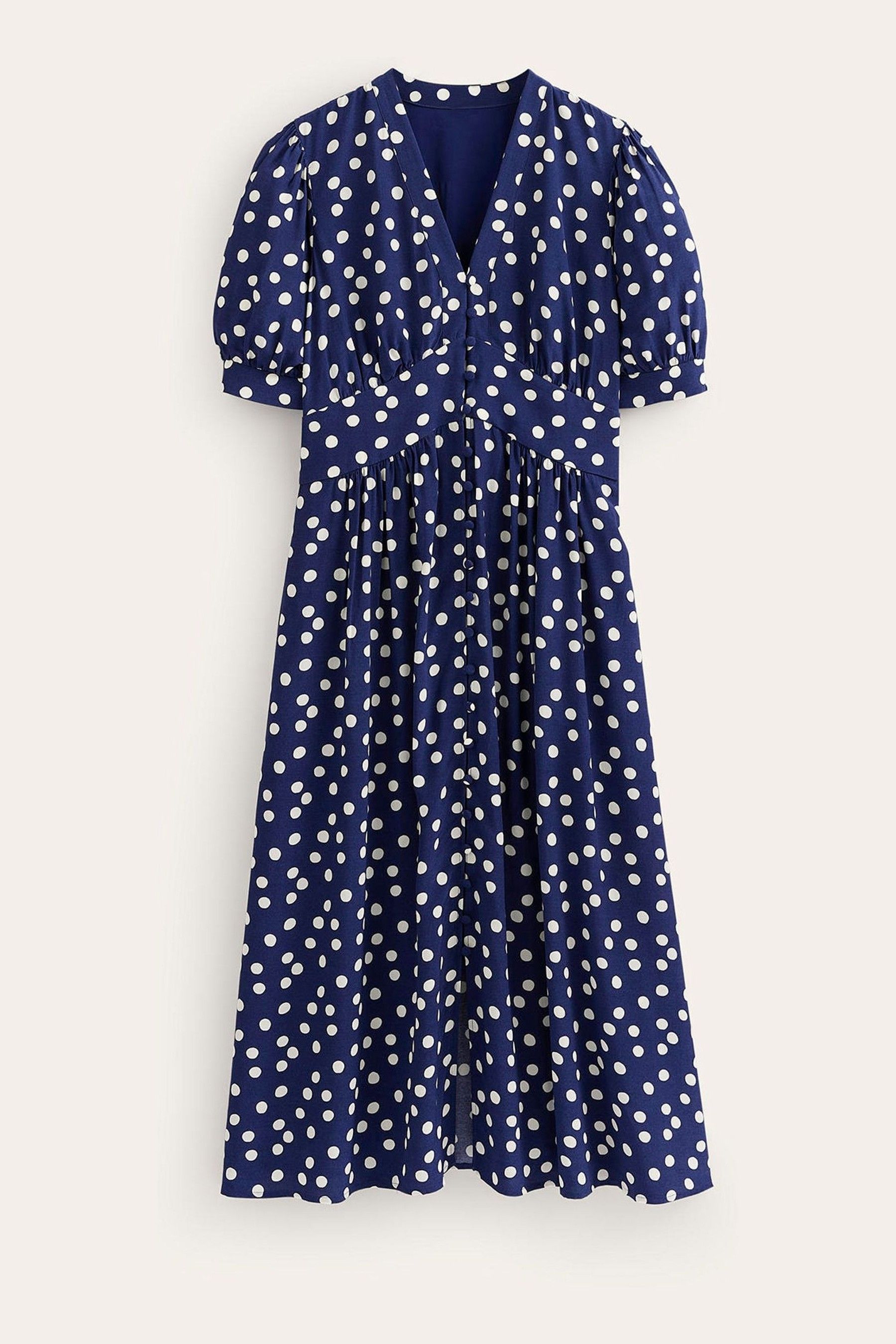 Buy Boden Elsa Midi Tea Dress from Next USA