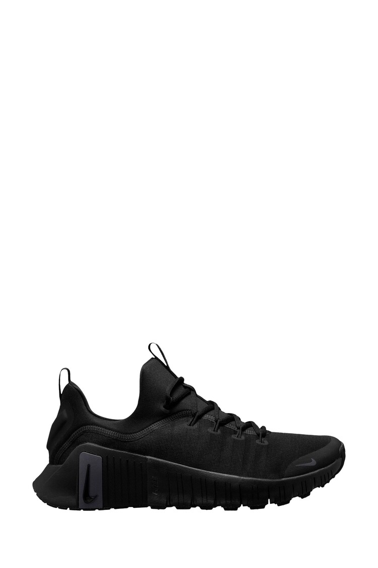 Nike Black Free Metcon 6 Gym Trainers - Image 1 of 1