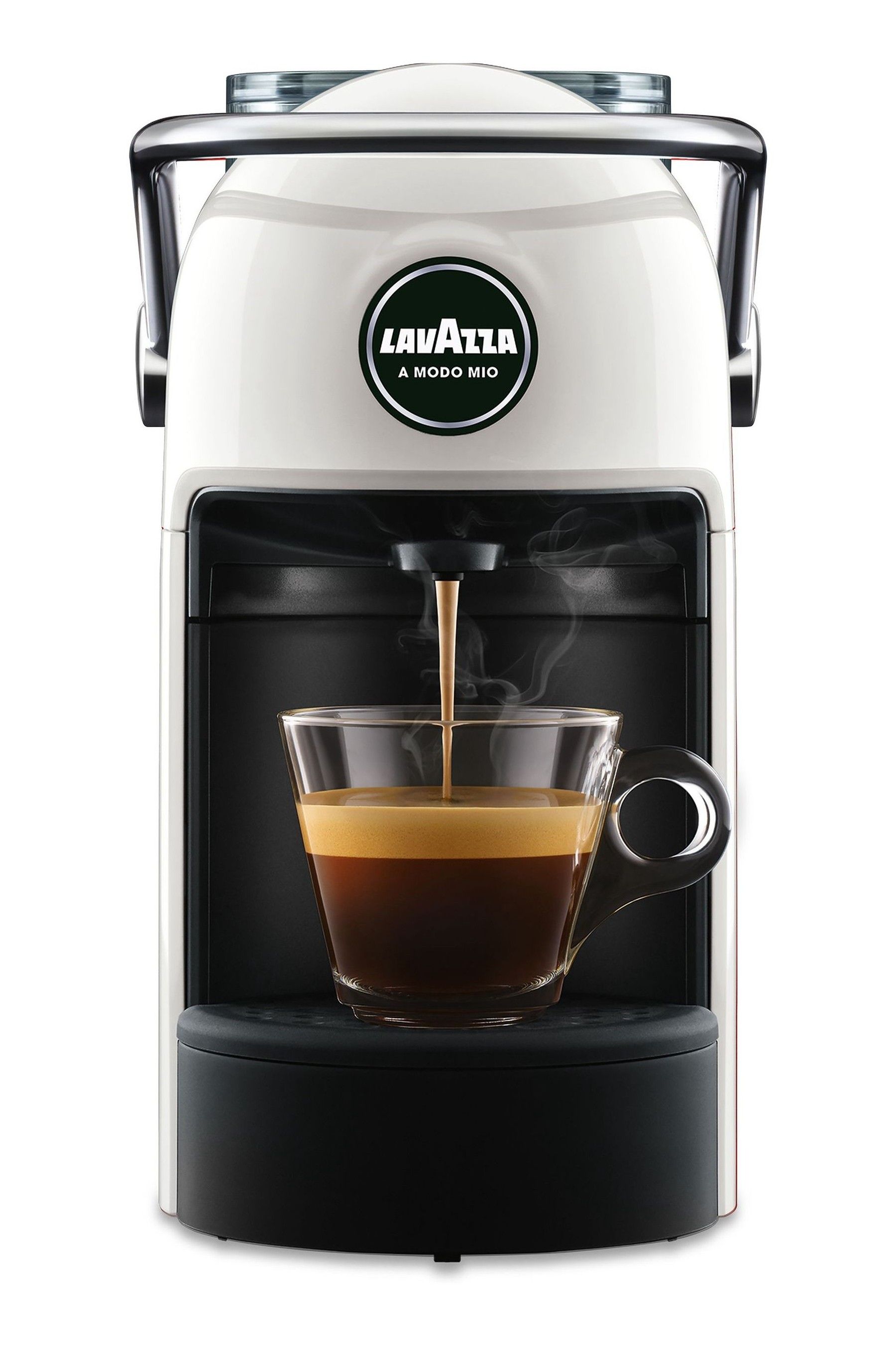 Buy Lavazza White Jolie Pod Coffee Machine from the Next UK online shop