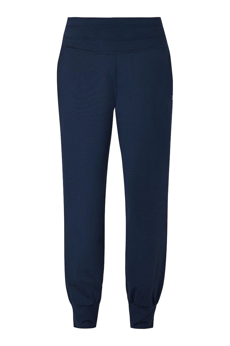 Sweaty Betty Navy Blue Gaia Performance Yoga Joggers - Image 1 of 1