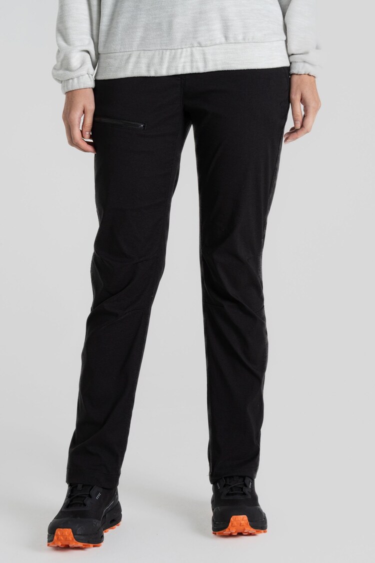 Pantalones negros Mimas de Craghoppers - Imagen 1 de 1