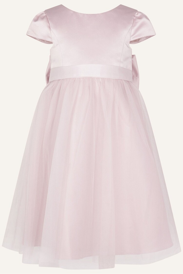 Rosa - Vestido de dama de honor de tul de Monsoon - Imagen 1 de 1