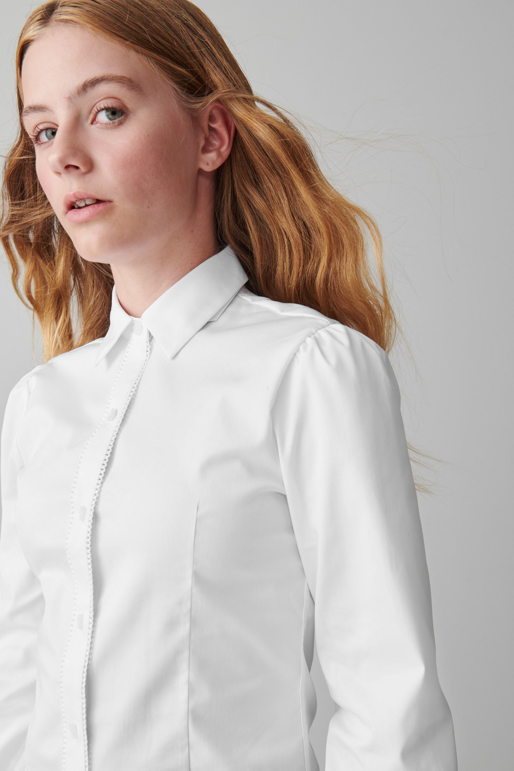 buy-clarks-white-long-sleeve-senior-girls-fitted-lace-trim-school-shirt