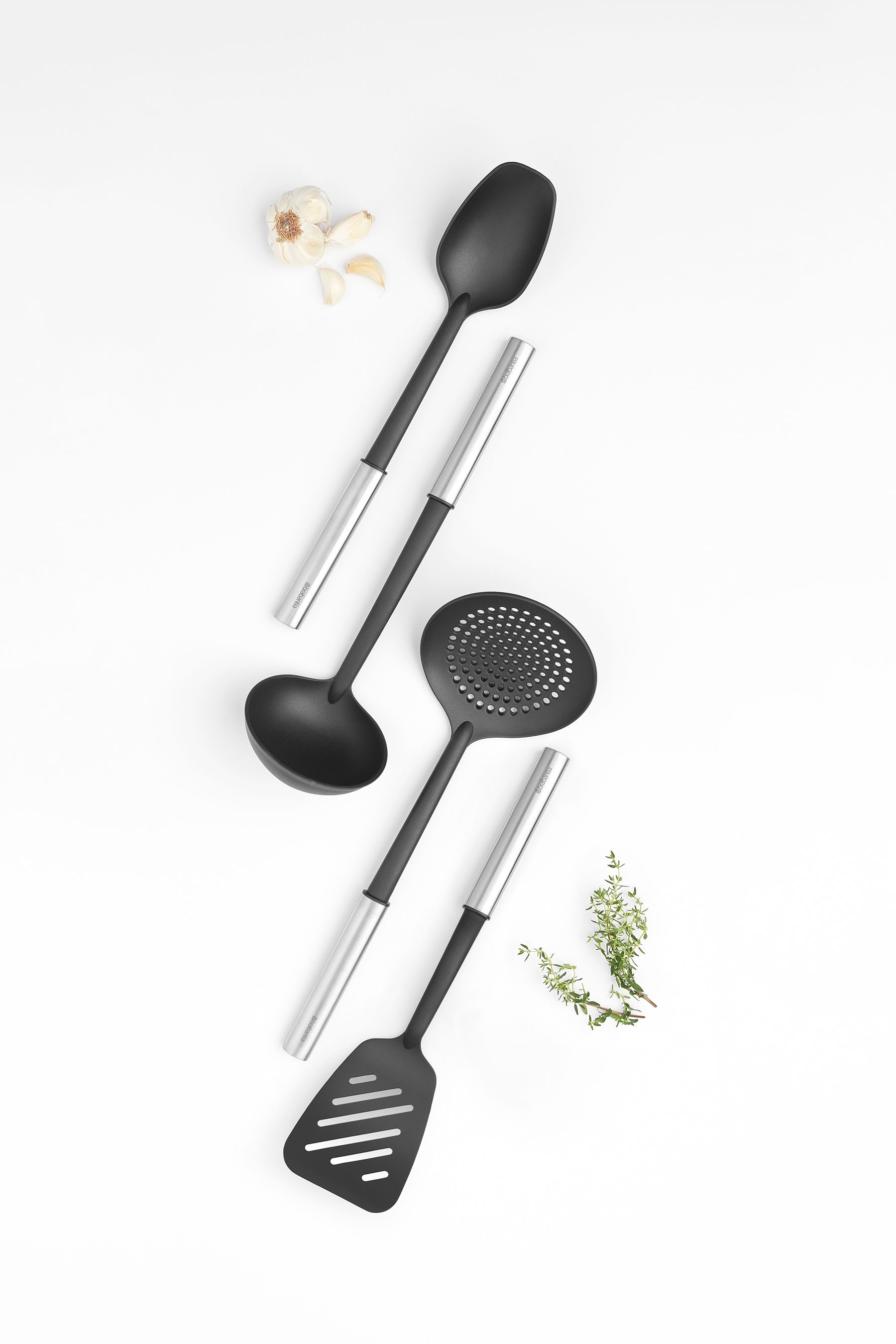 Buy Brabantia Kitchen Utensils Set NonStick Profile from the Next UK
