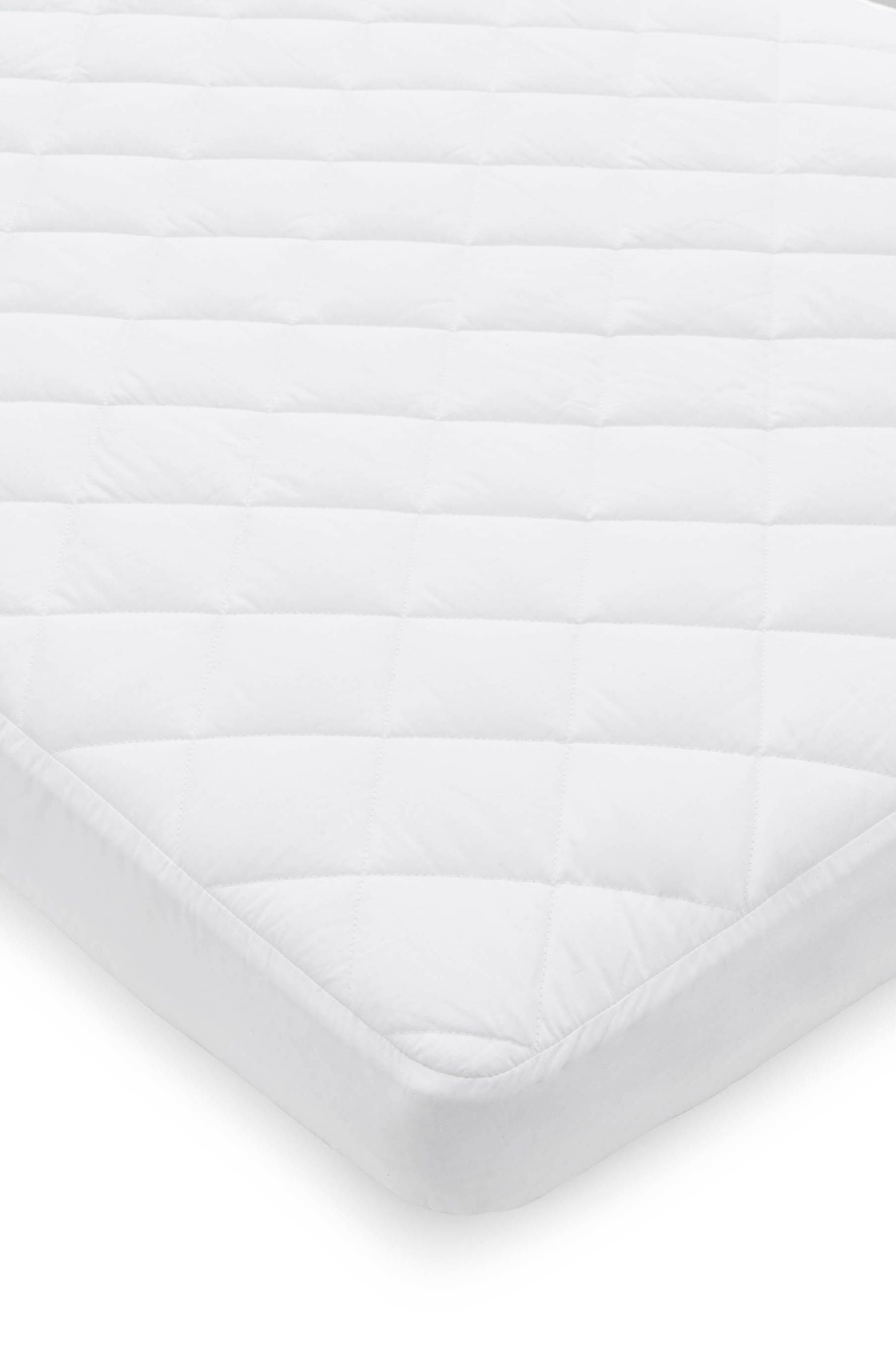 Buy Martex Baby Anti Allergy Waterproof Quilted Mattress Protector Cot Bed from the Next UK
