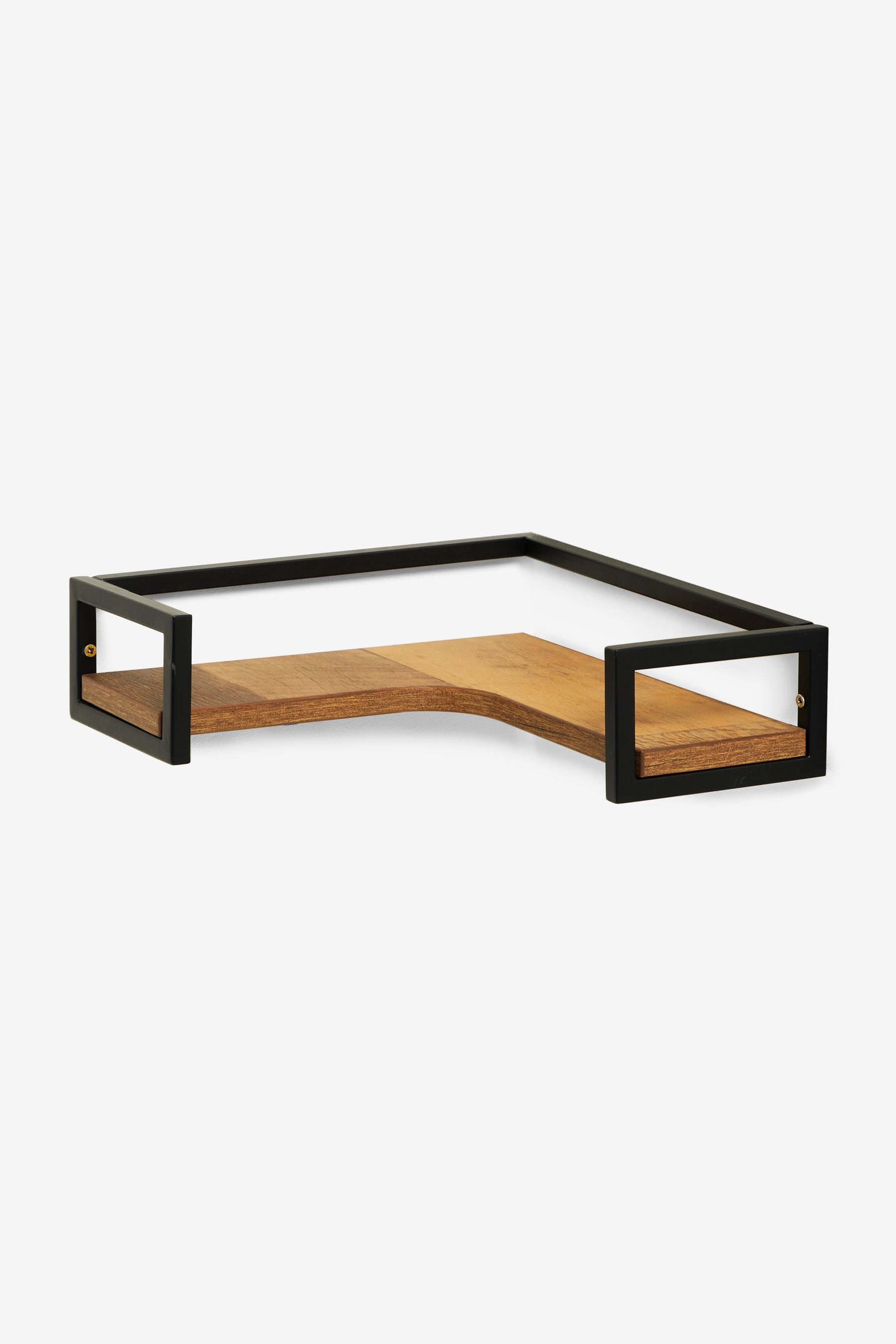 Buy Bronx Corner Wall Shelf from Next Ireland