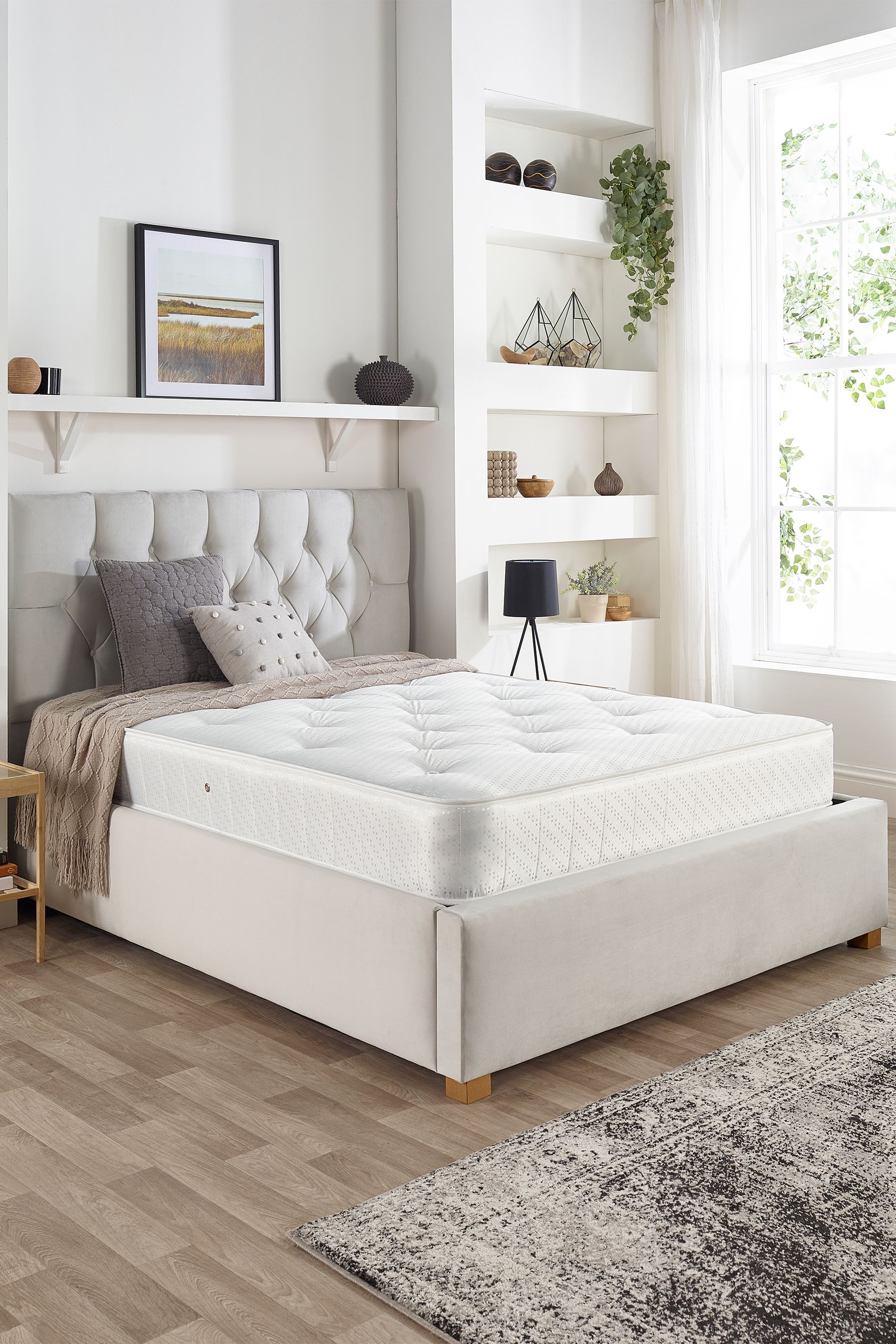 Buy Slumber Essential Orthopaedic Open Sprung Mattress from Next Ireland