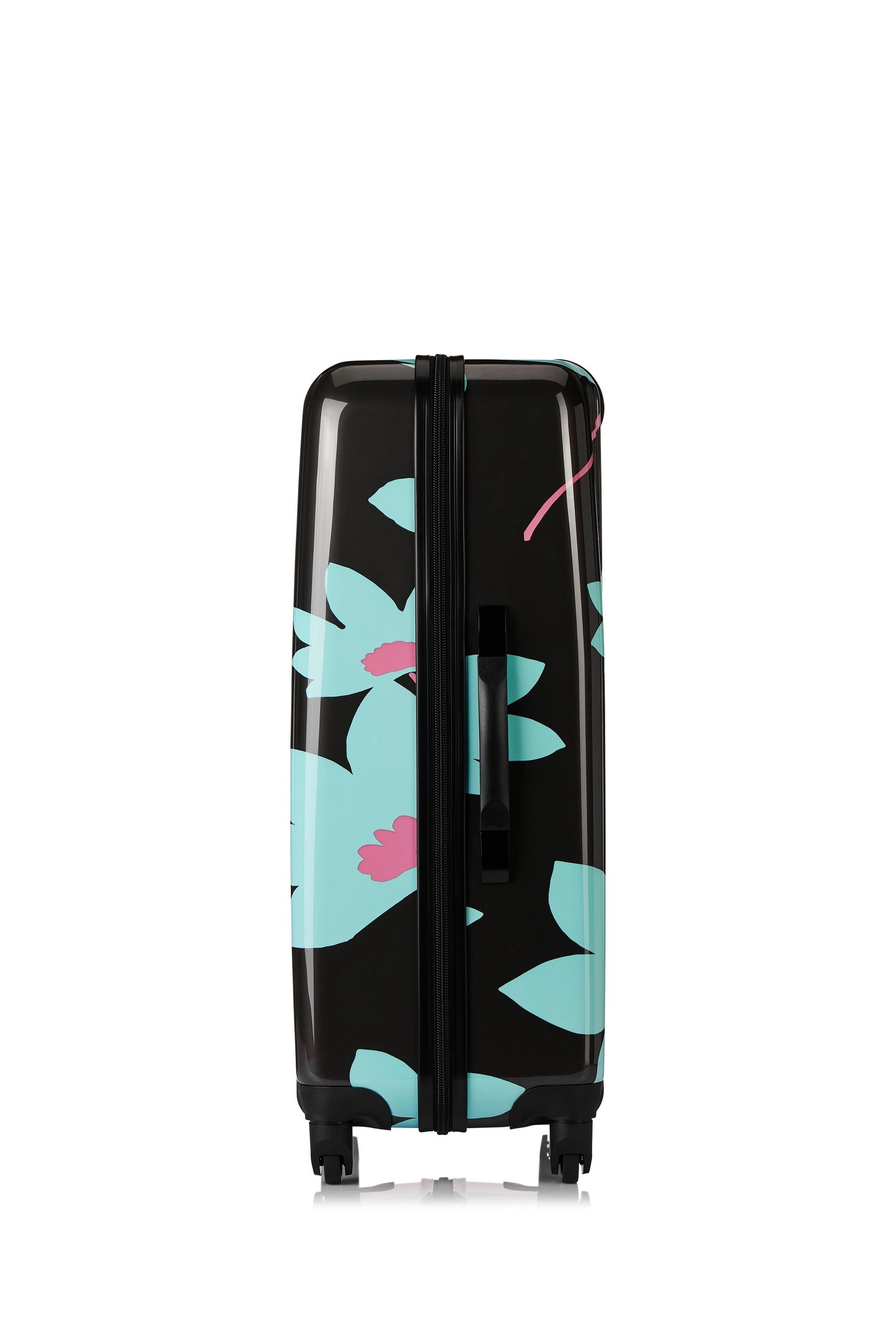 Buy Tripp Large Slate Grey And Cool Mint Azalea Four Wheel Suitcase