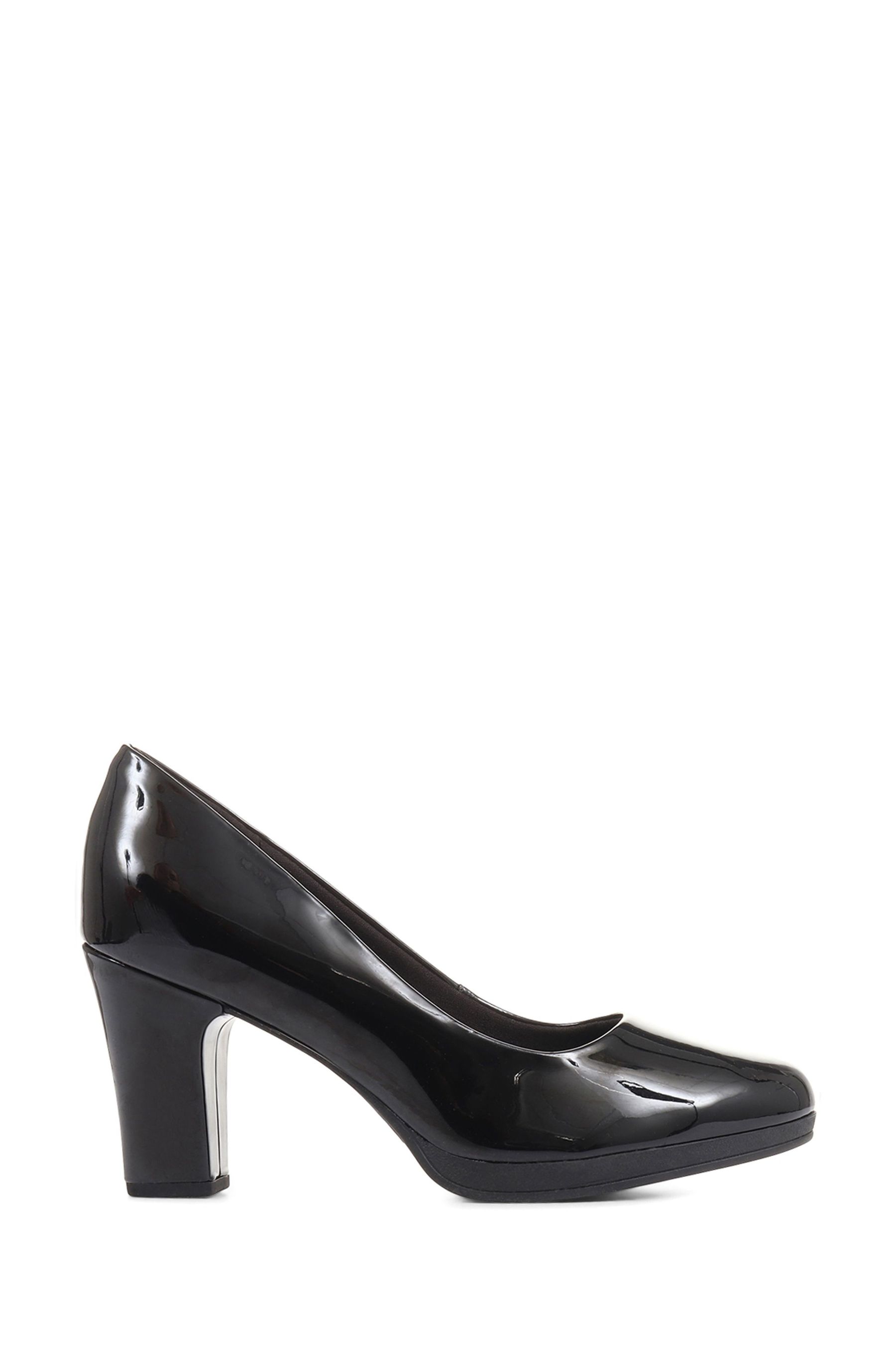 Buy Pavers High Heel Black Court Shoes from the Next UK online shop