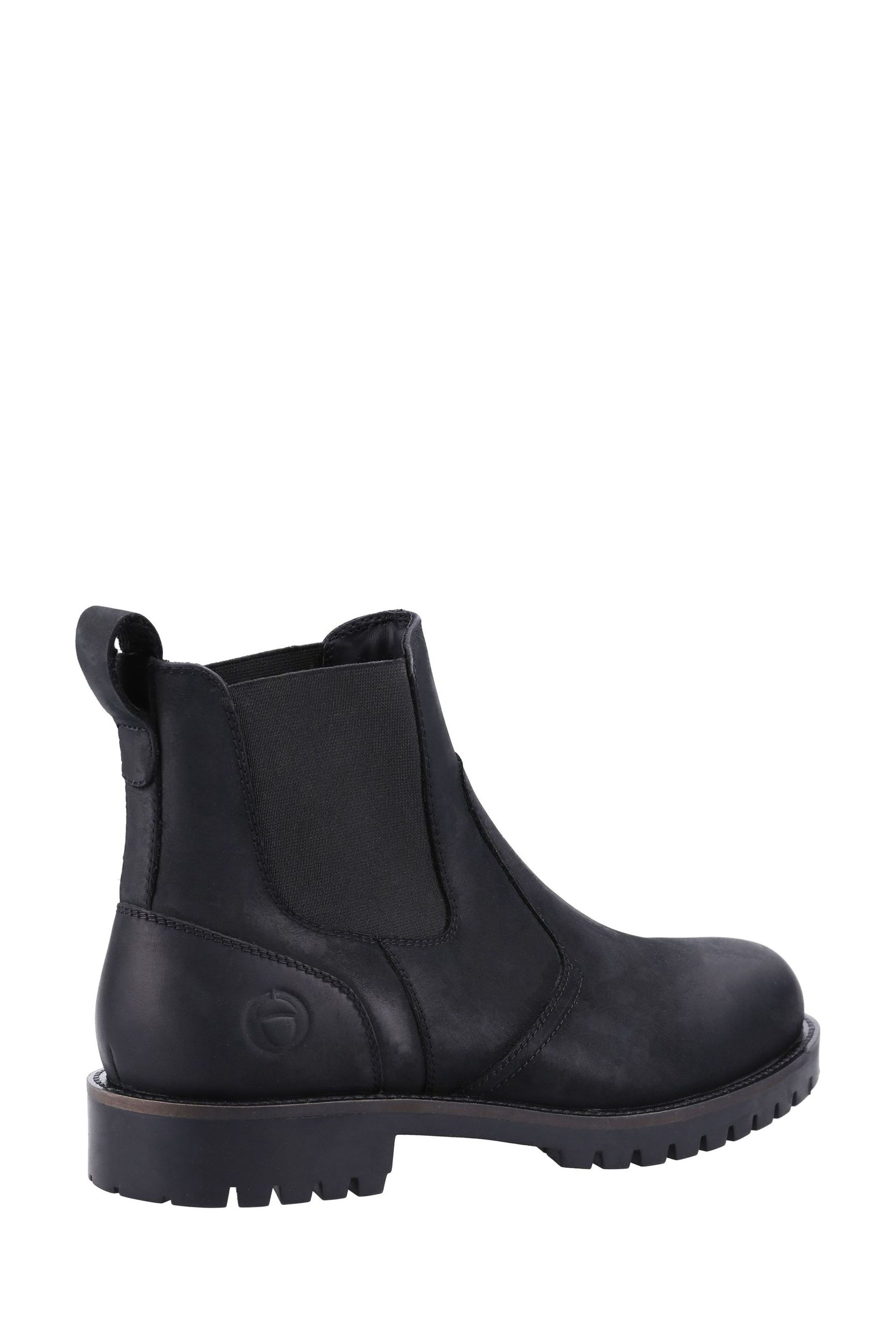 Cotswold Corsham Leder Herren Kamel Stiefel