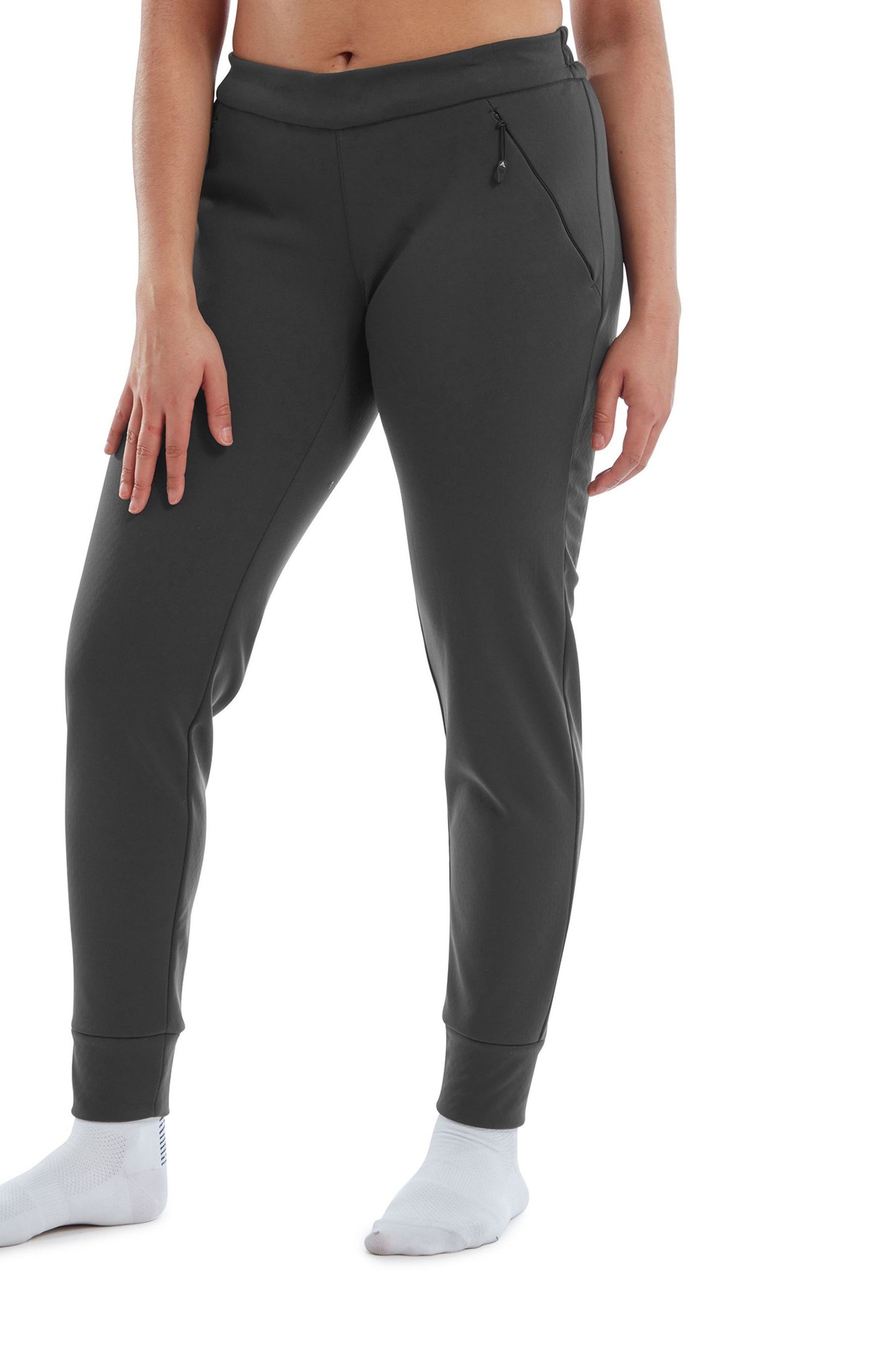 women's high rise bike shorts