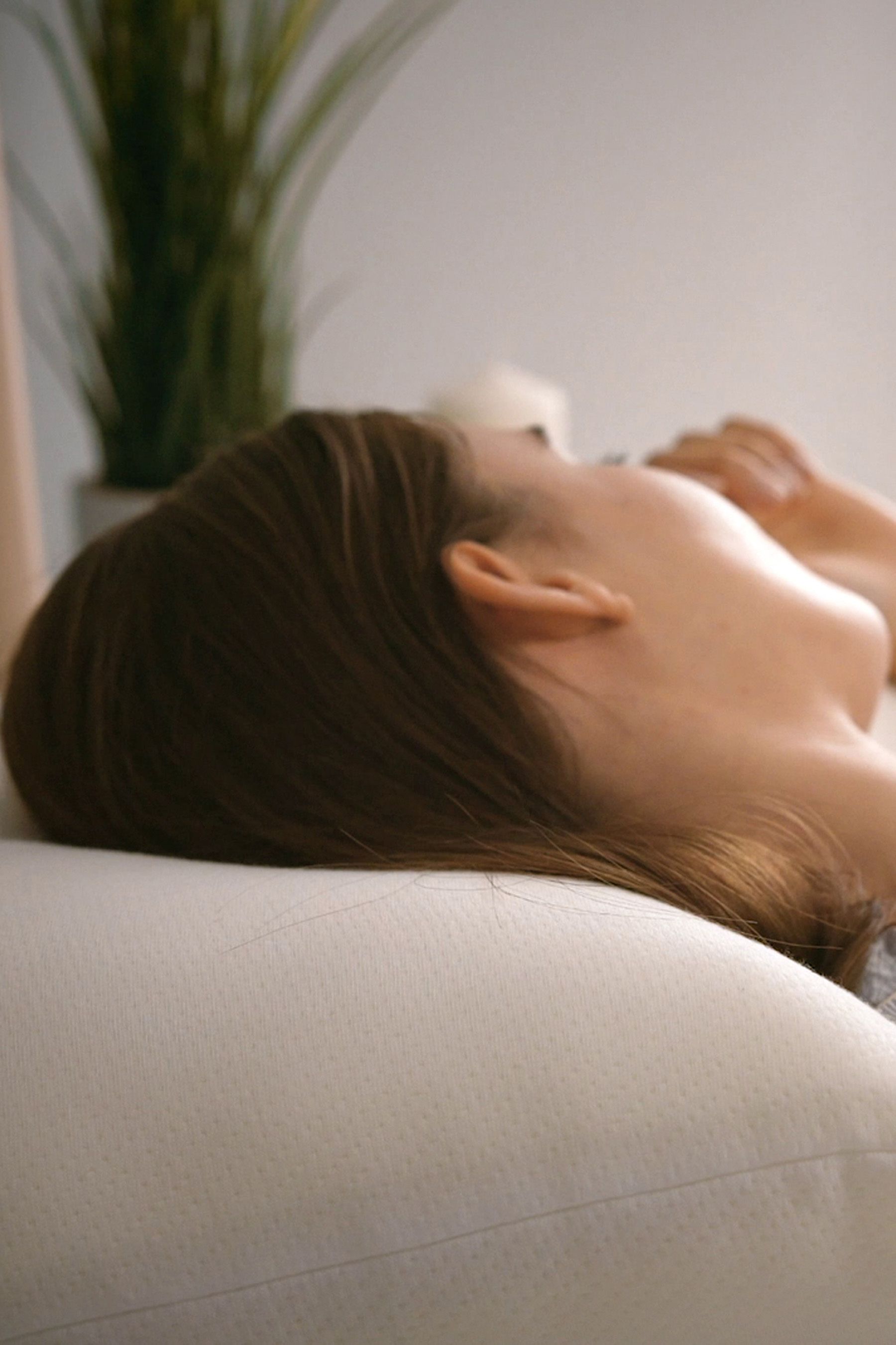 Buy Slumberdown Memory Foam Plus White Pillow from the Next UK online shop