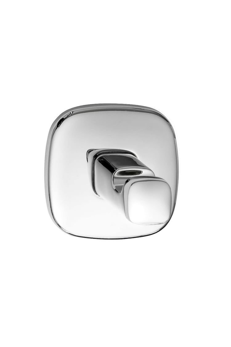 Robert Welch Silver Burford Robe Hook Single - Image 1 of 1