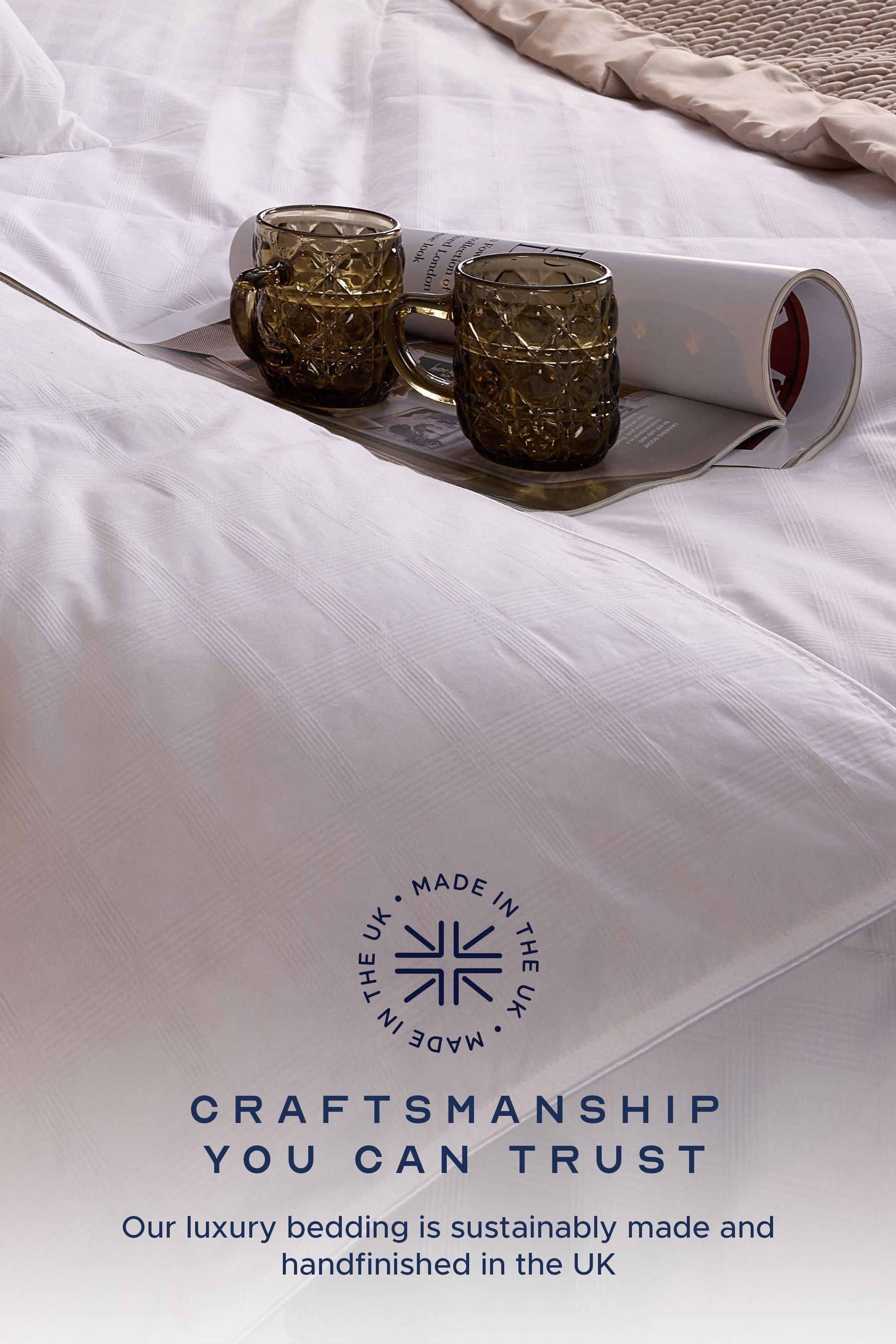 Buy Snuggledown Hungarian Goose and Down 13.5 Tog Duvet from the Next