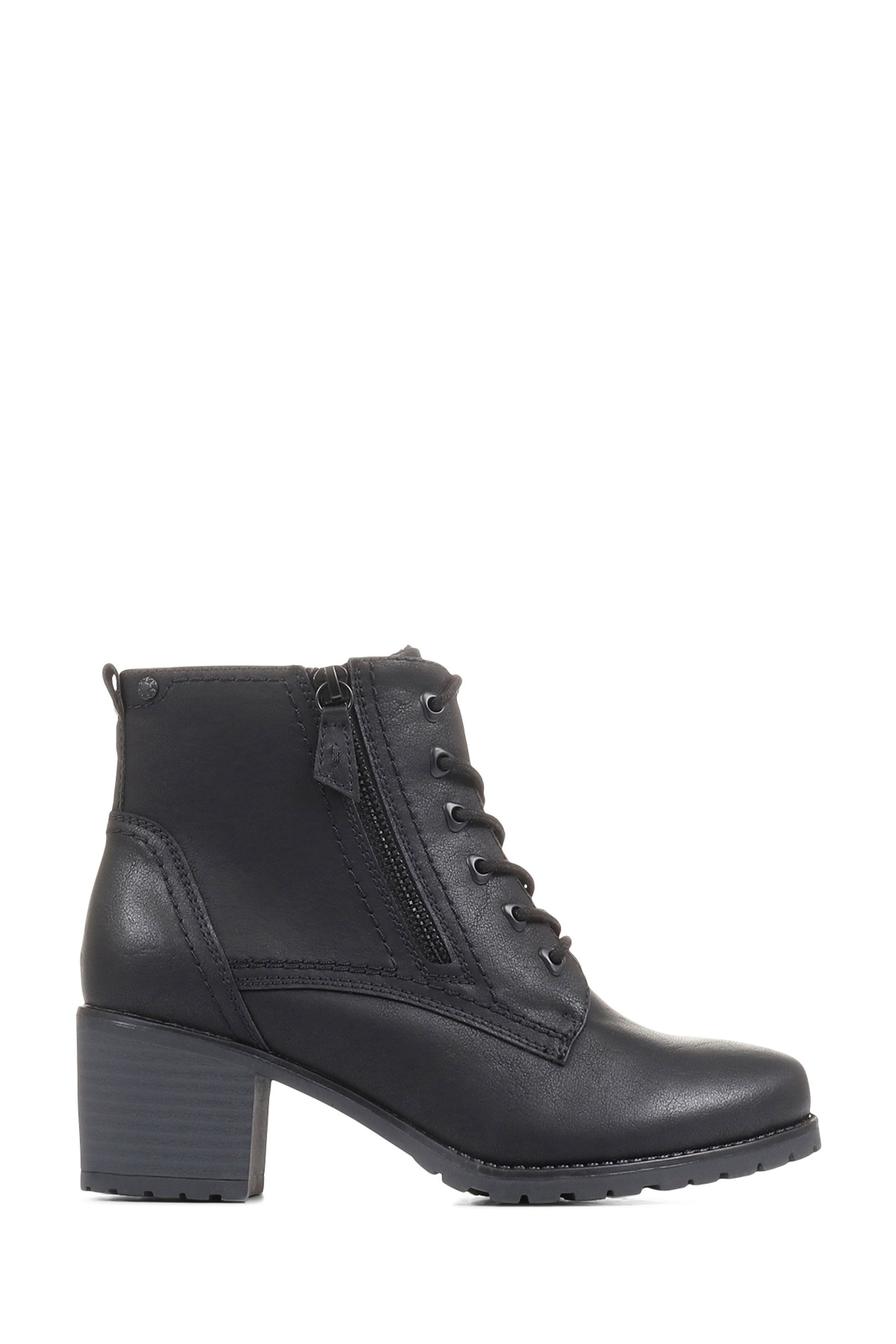 Buy Pavers Ladies Black Ankle Boots from the Next UK online shop