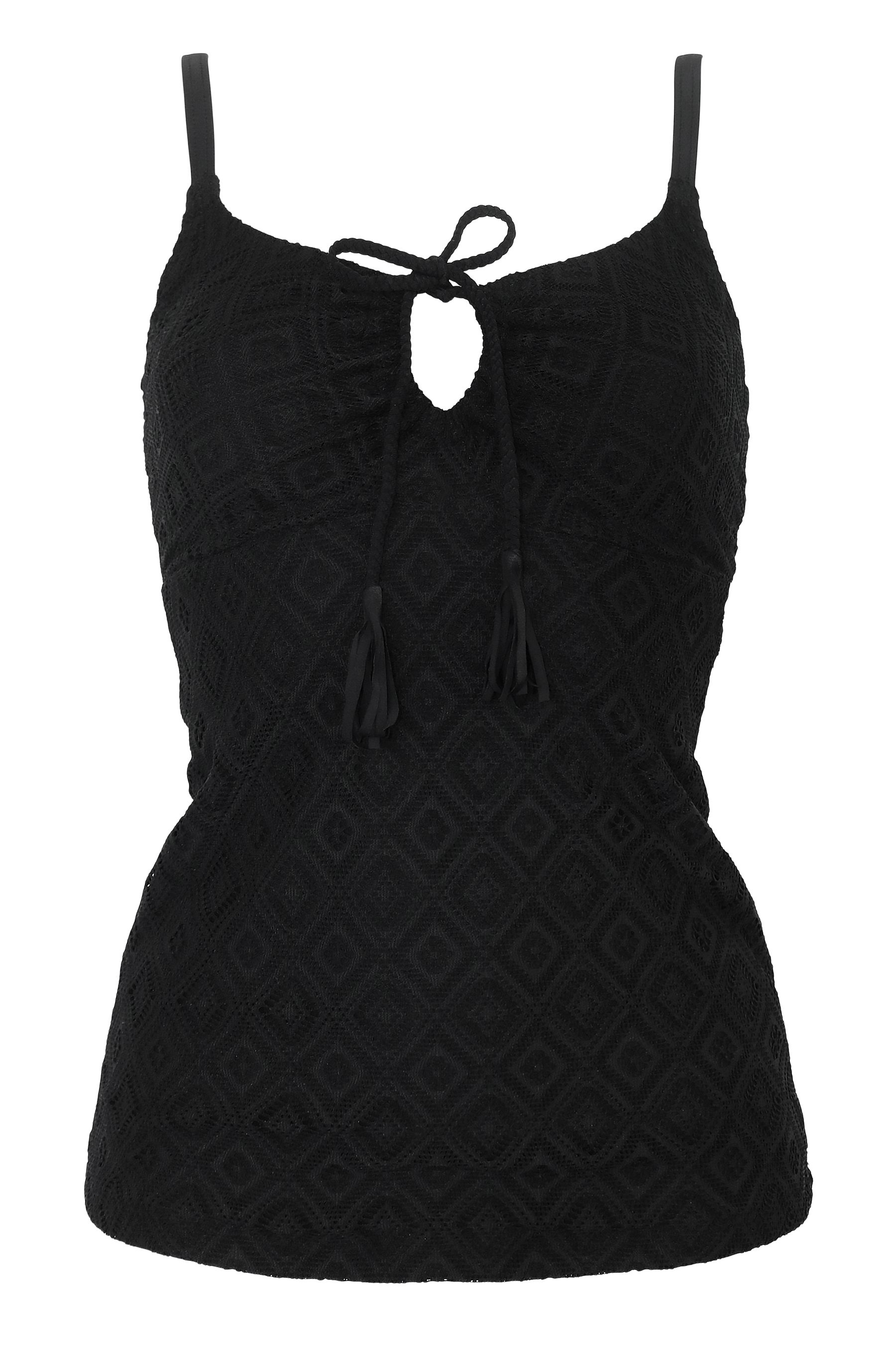 Buy Pour Moi Black Summer Breeze Tankini from the Next UK online shop