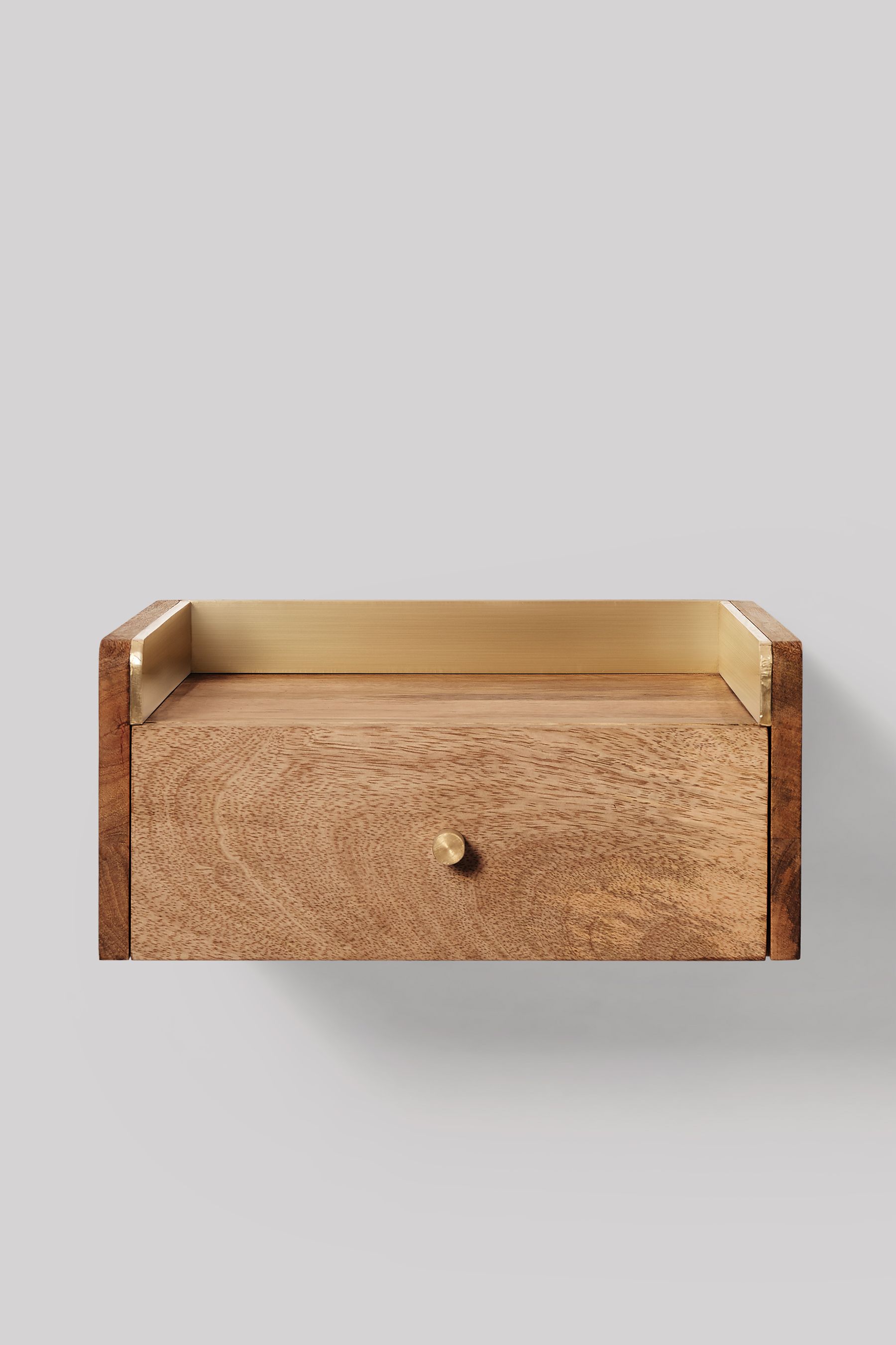 Buy Swoon Natural Fresco Bedside Table from the Next UK online shop